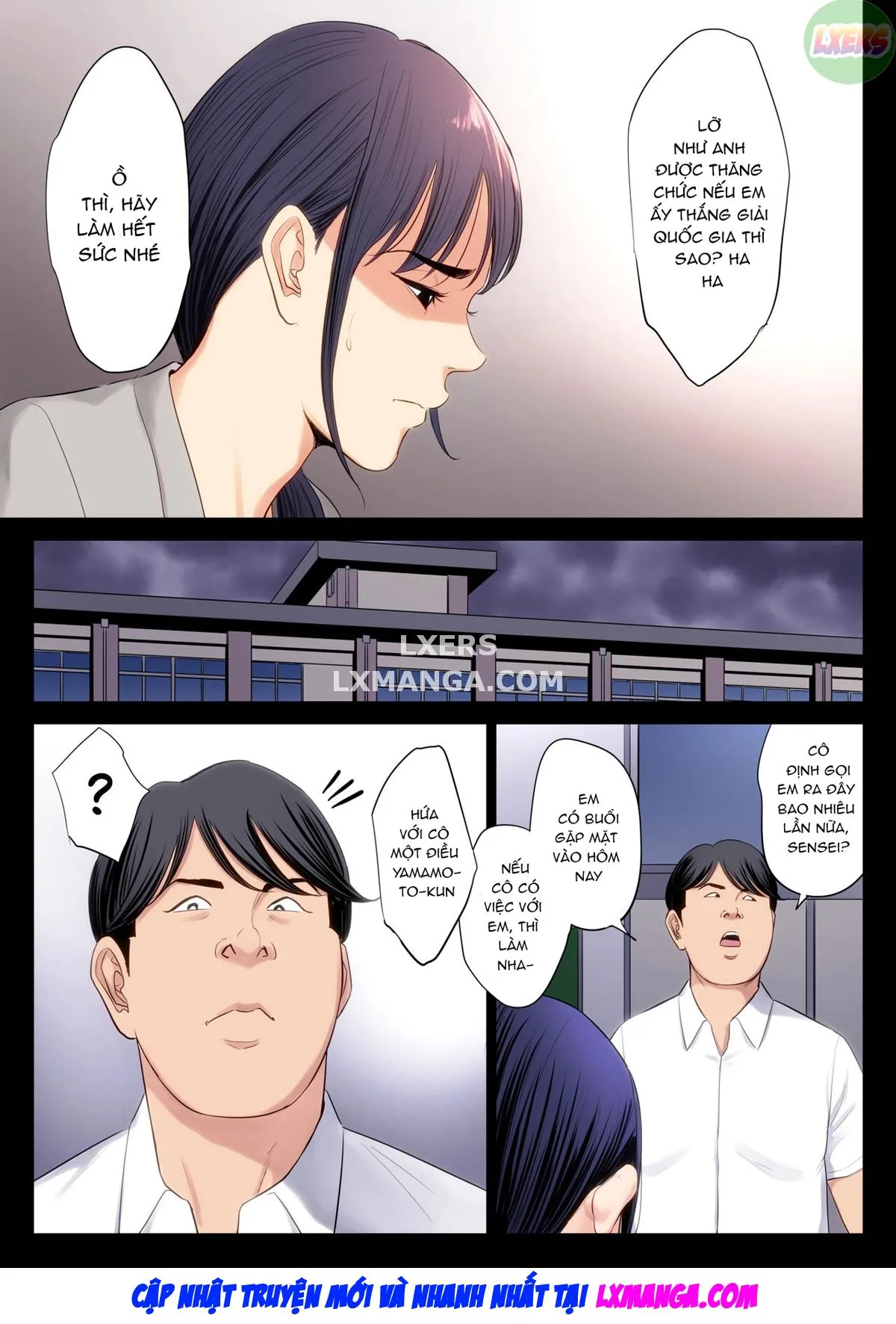 HentaiVN.net - Ảnh 20 - Hametsu no Itte - Chap 1