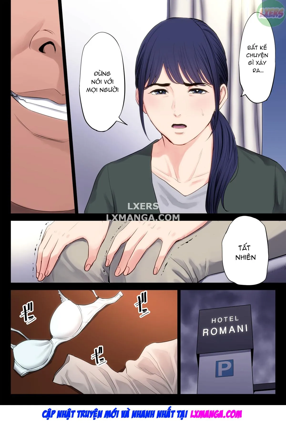 HentaiVN.net - Ảnh 21 - Hametsu no Itte - Chap 1