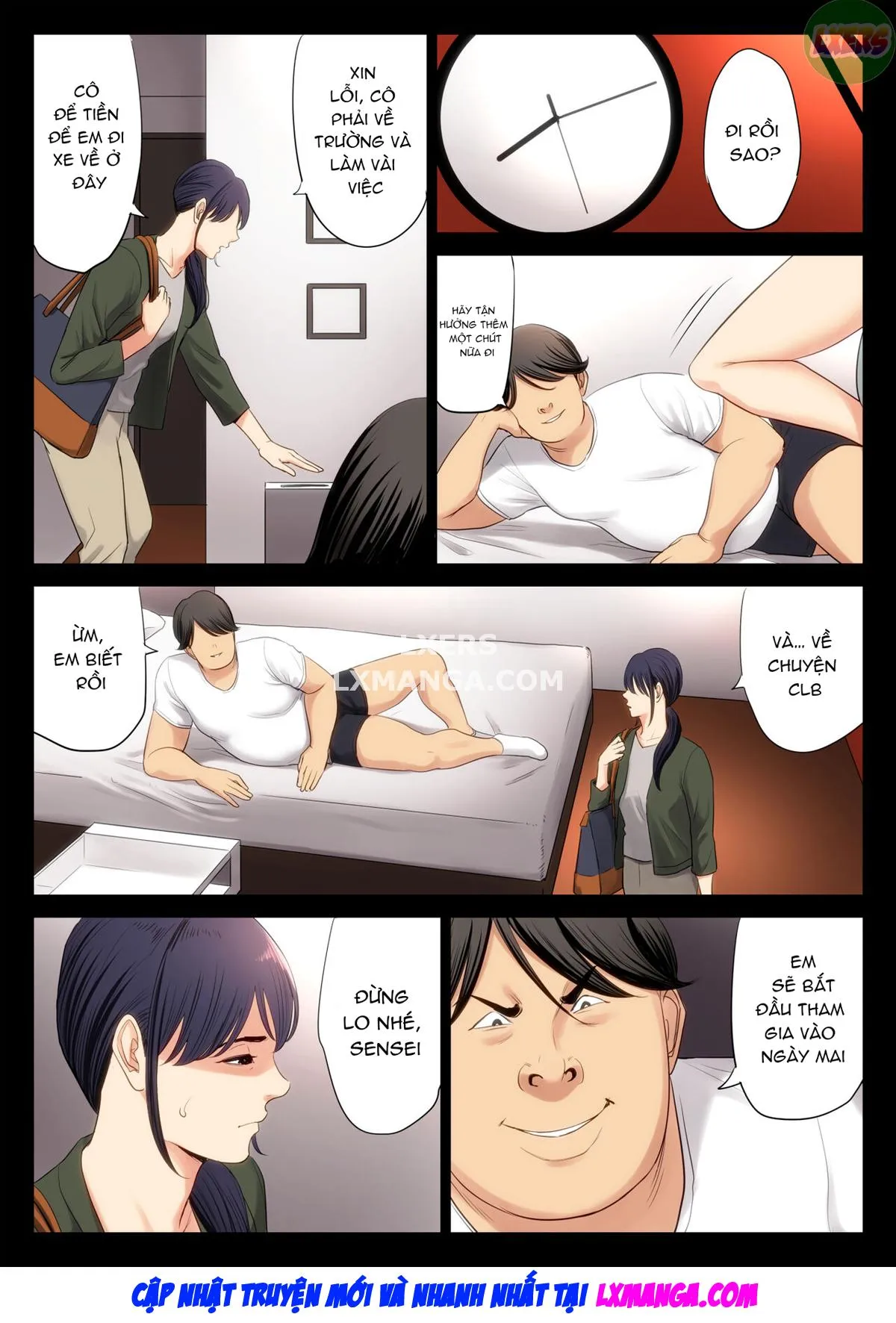 HentaiVN.net - Ảnh 35 - Hametsu no Itte - Chap 1