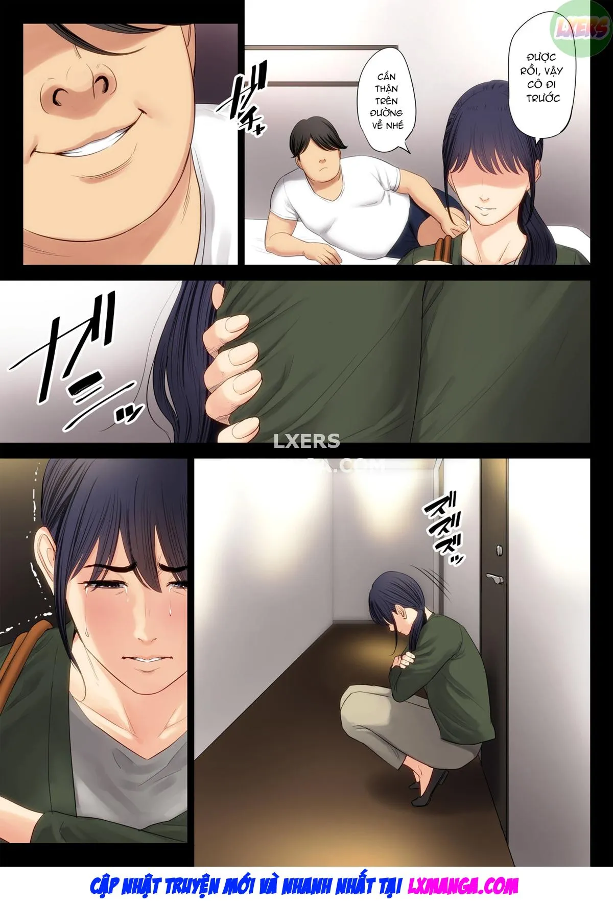 HentaiVN.net - Ảnh 36 - Hametsu no Itte - Chap 1