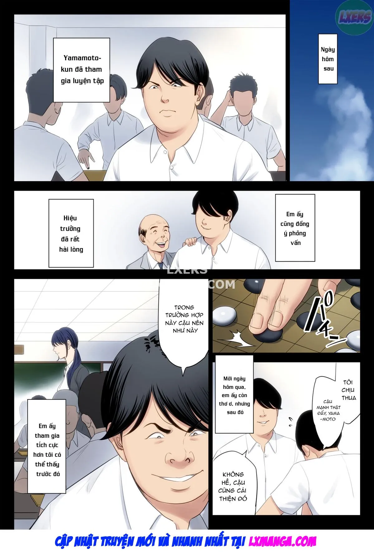 HentaiVN.net - Ảnh 37 - Hametsu no Itte - Chap 1