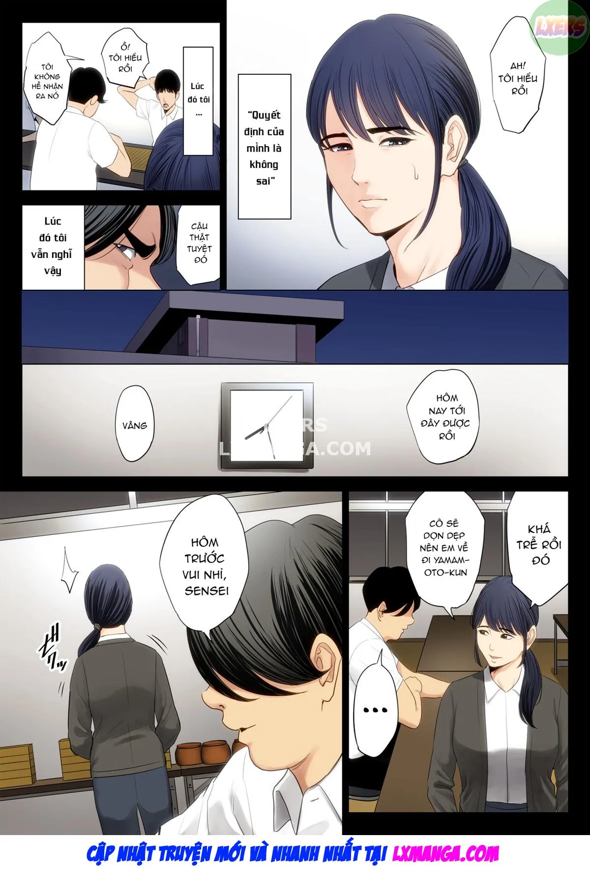 HentaiVN.net - Ảnh 38 - Hametsu no Itte - Chap 1