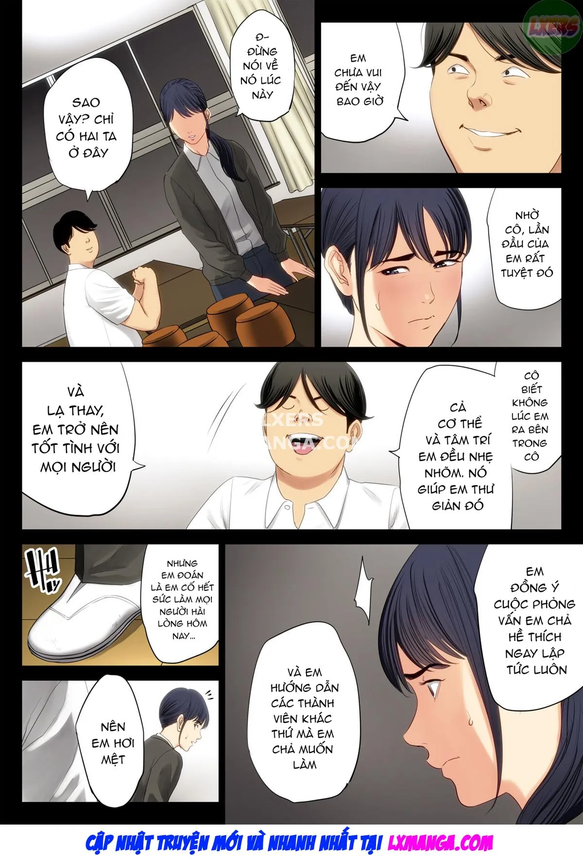 HentaiVN.net - Ảnh 39 - Hametsu no Itte - Chap 1