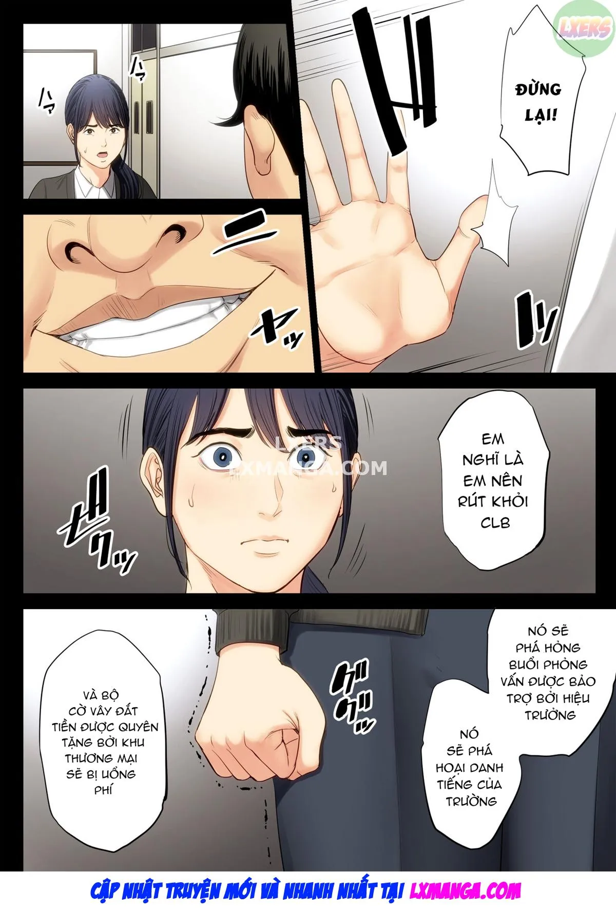HentaiVN.net - Ảnh 41 - Hametsu no Itte - Chap 1