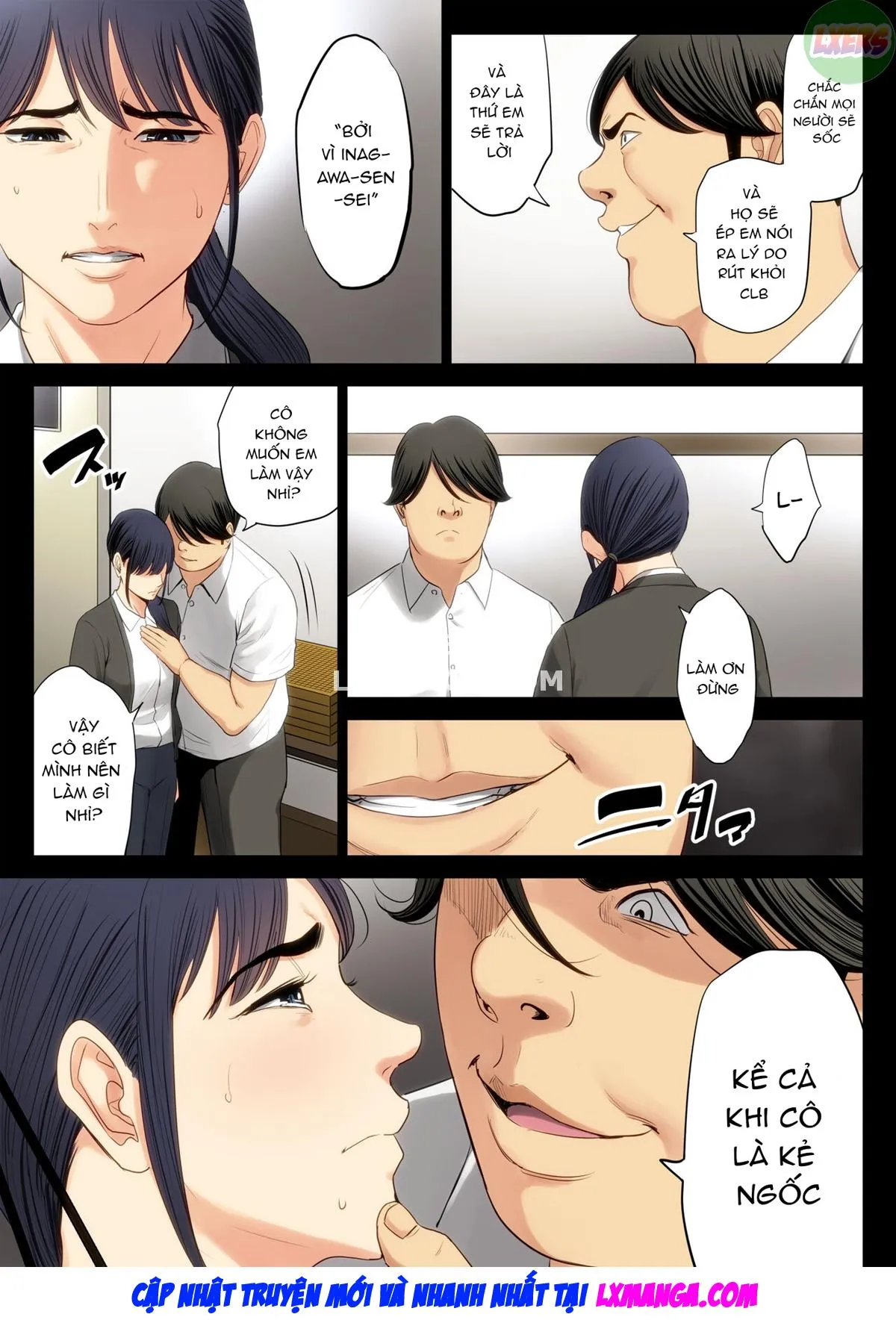 HentaiVN.net - Ảnh 42 - Hametsu no Itte - Chap 1
