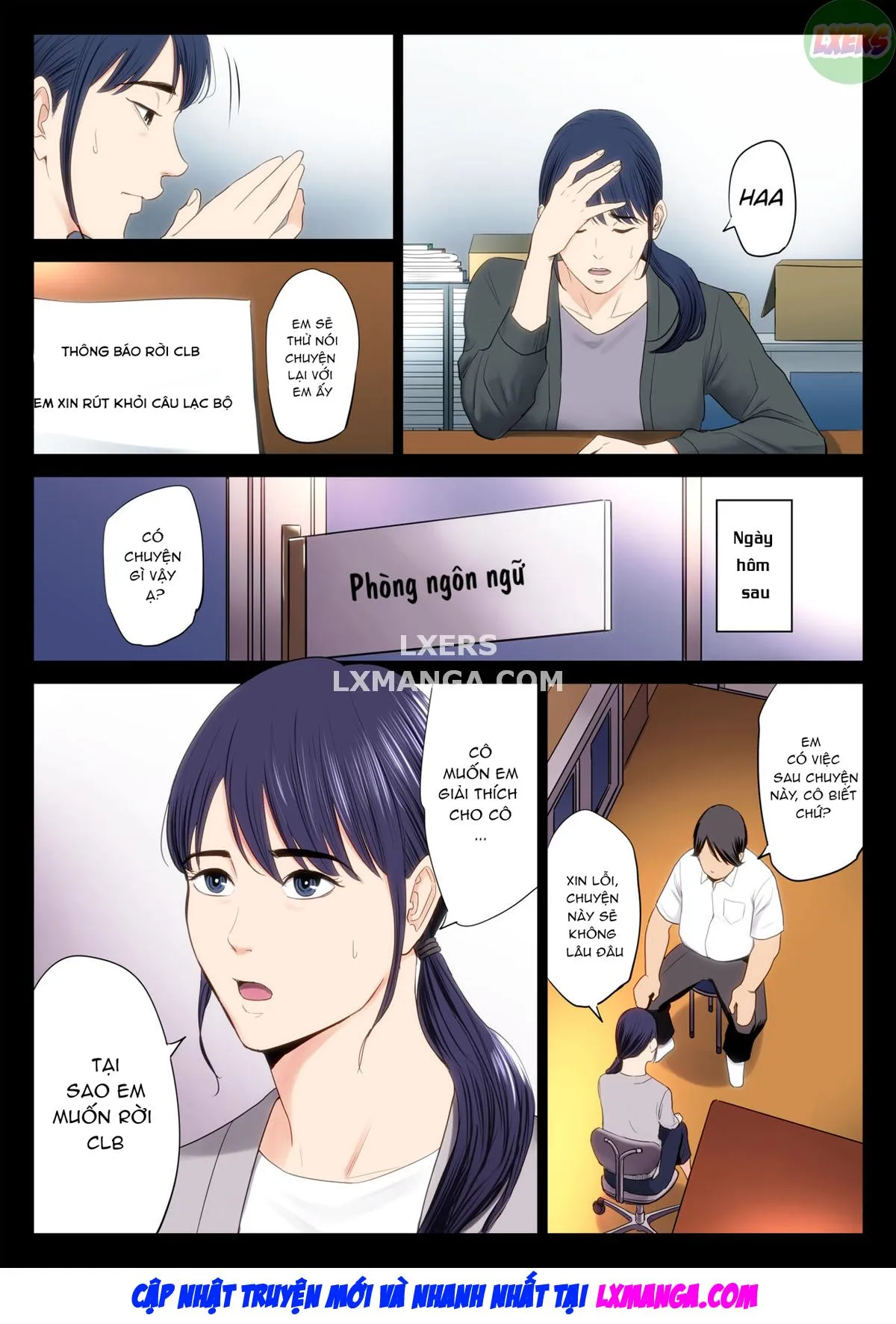 HentaiVN.net - Ảnh 8 - Hametsu no Itte - Chap 1