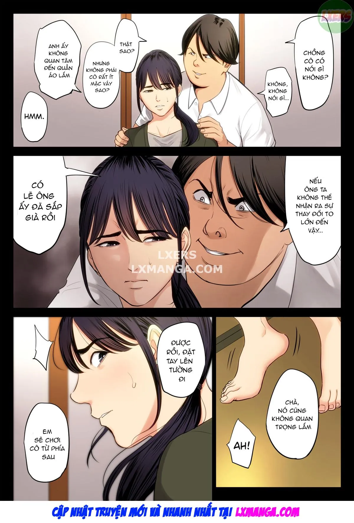 HentaiVN.net - Ảnh 10 - Hametsu no Itte - Chap 2