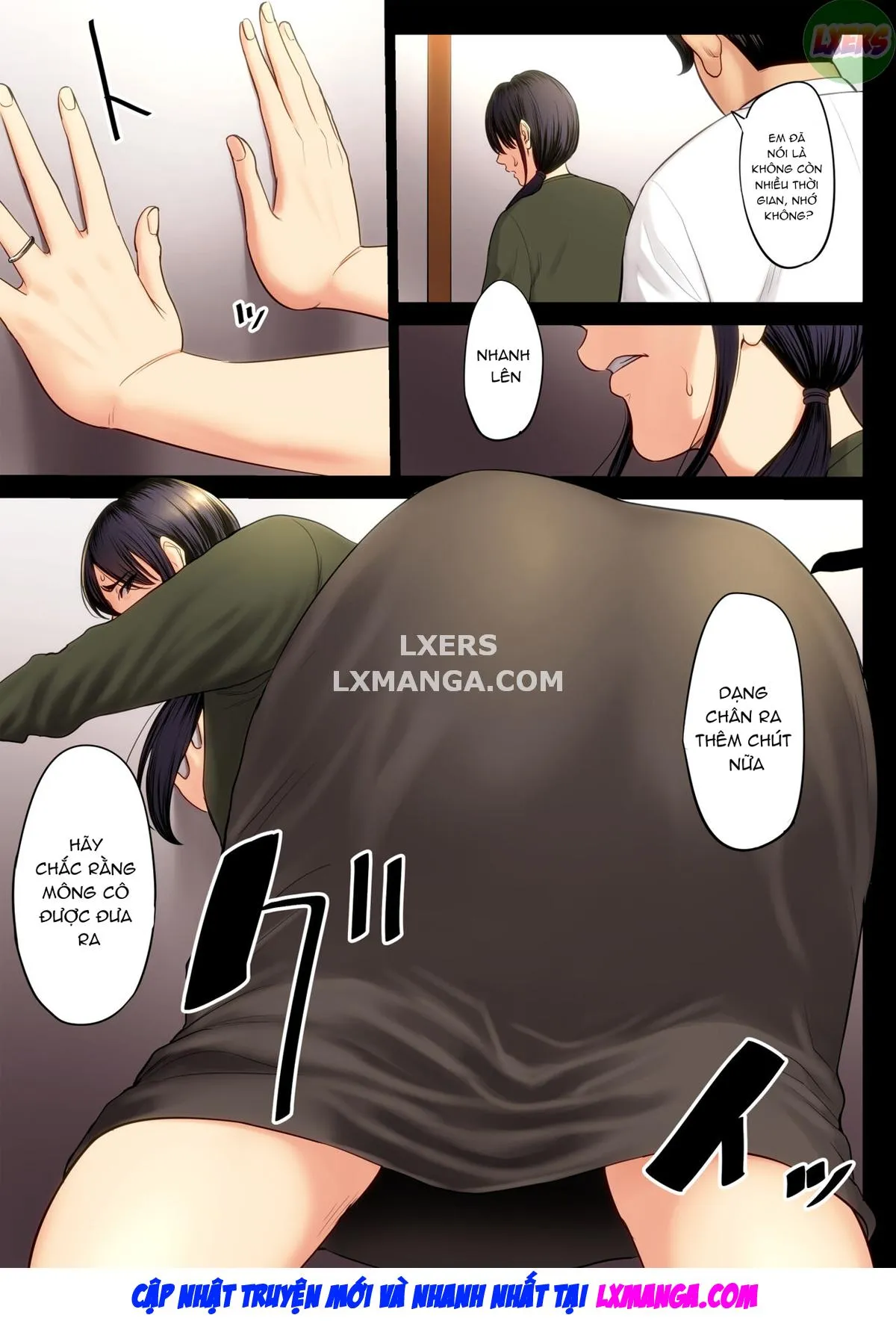 HentaiVN.net - Ảnh 11 - Hametsu no Itte - Chap 2