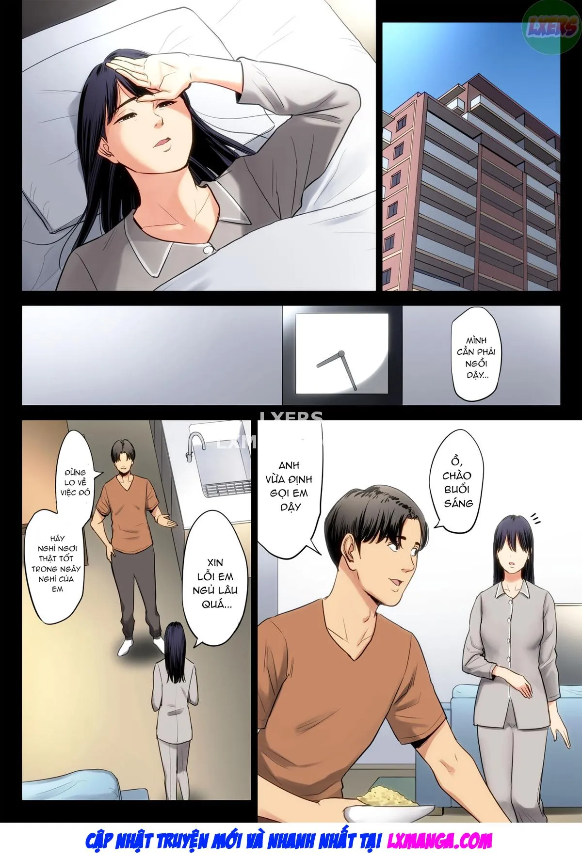 HentaiVN.net - Ảnh 25 - Hametsu no Itte - Chap 2
