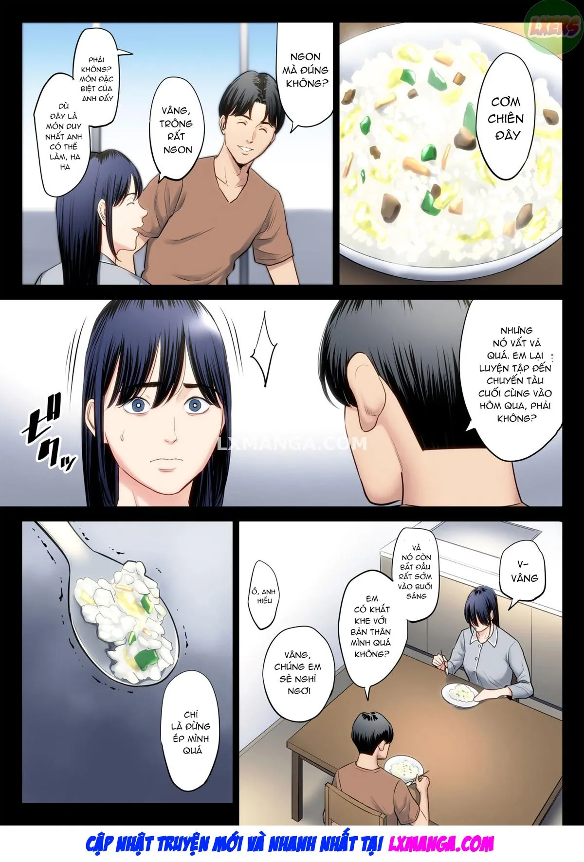 HentaiVN.net - Ảnh 26 - Hametsu no Itte - Chap 2