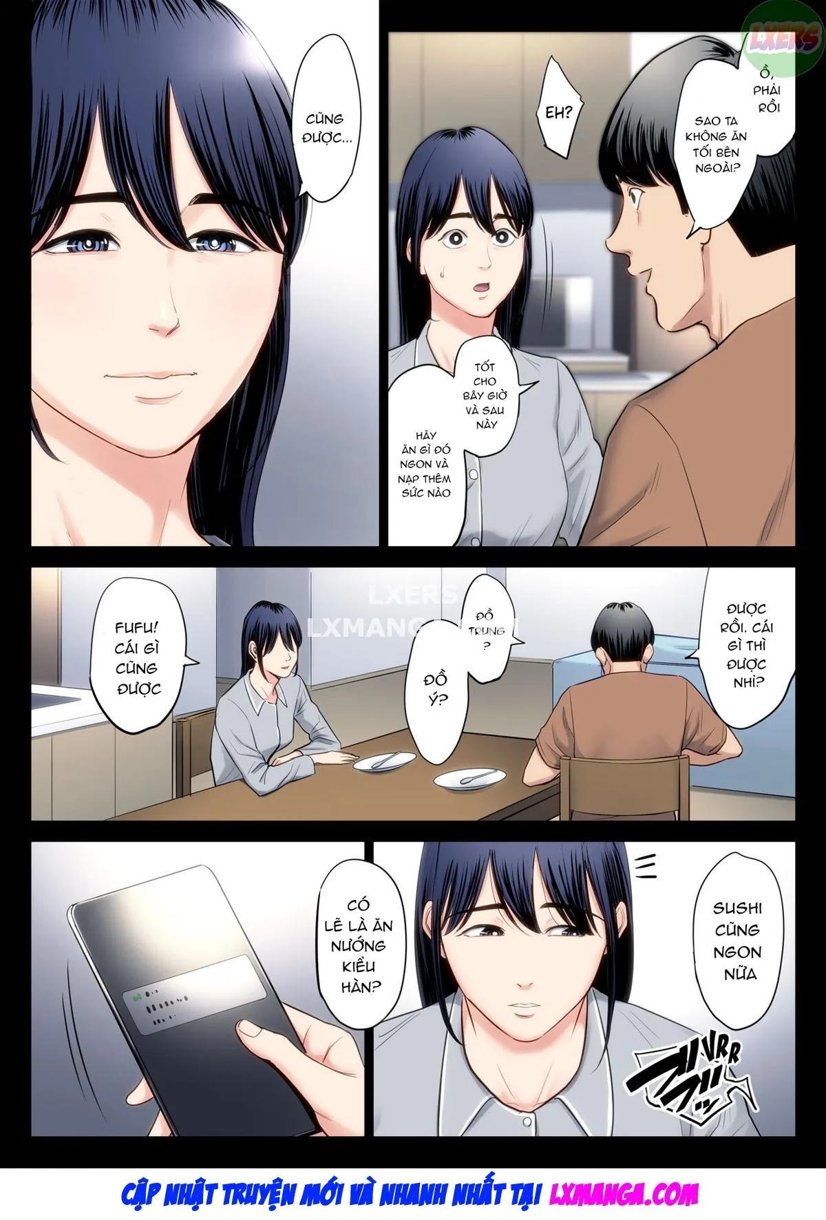 HentaiVN.net - Ảnh 27 - Hametsu no Itte - Chap 2