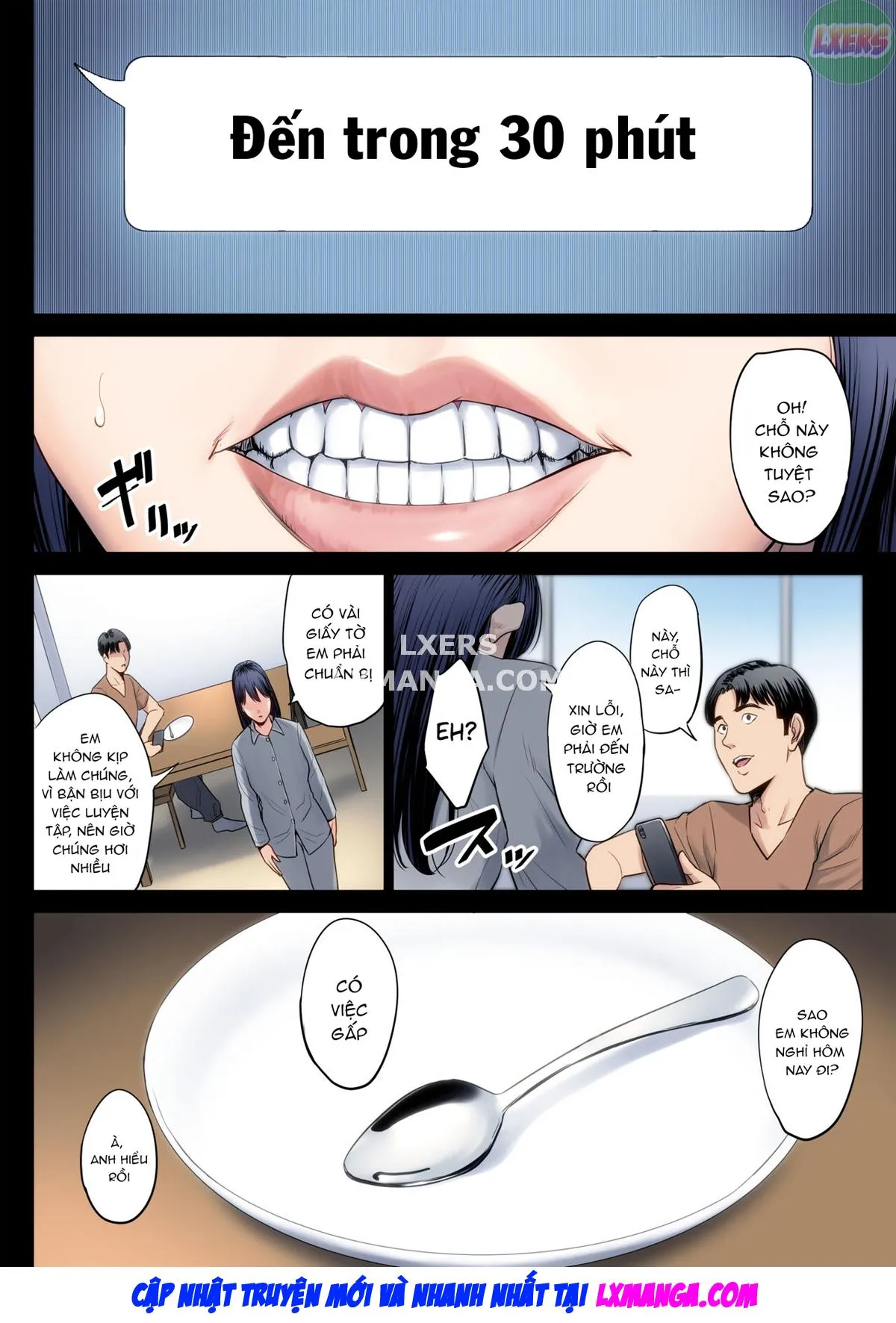 HentaiVN.net - Ảnh 29 - Hametsu no Itte - Chap 2