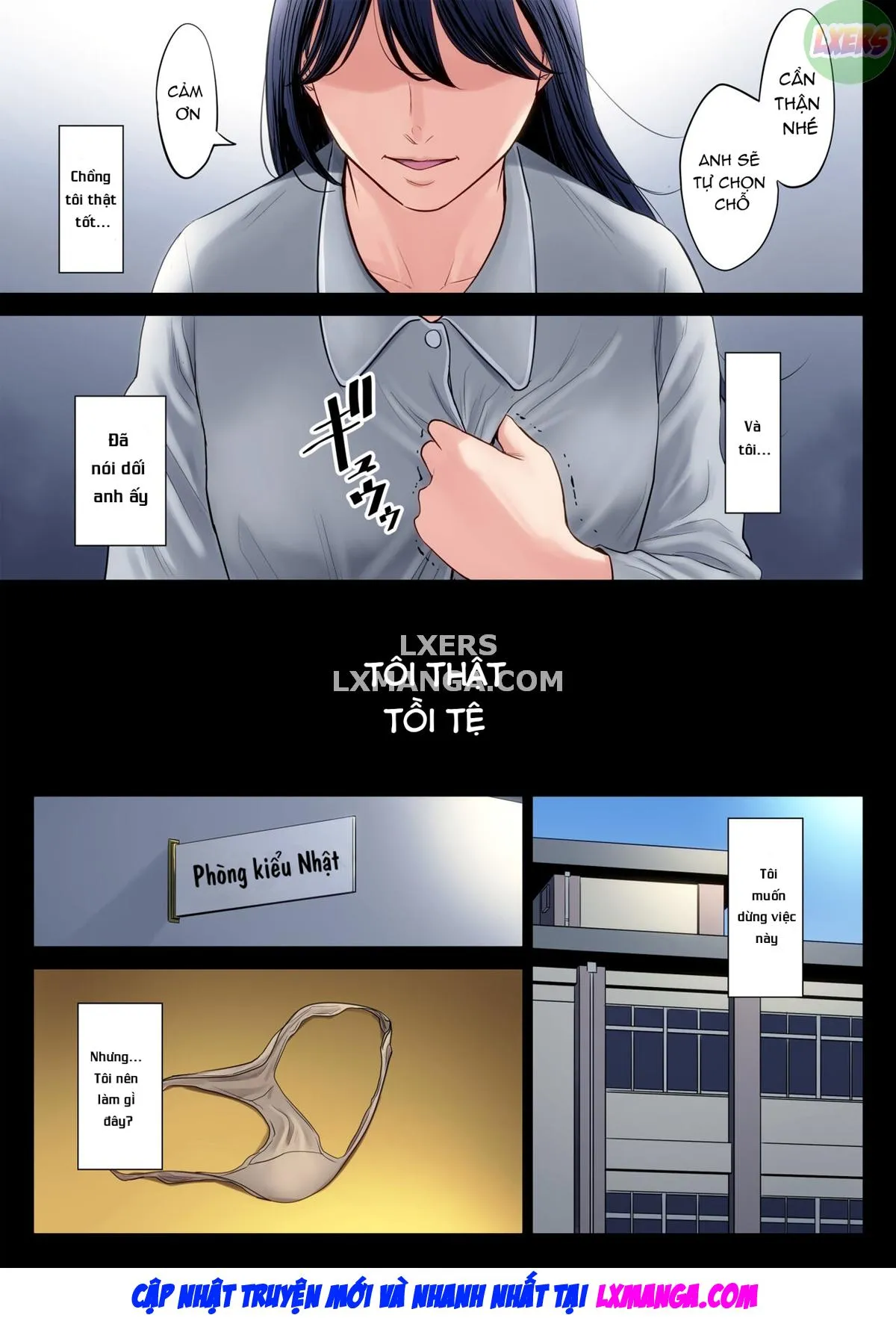 HentaiVN.net - Ảnh 30 - Hametsu no Itte - Chap 2