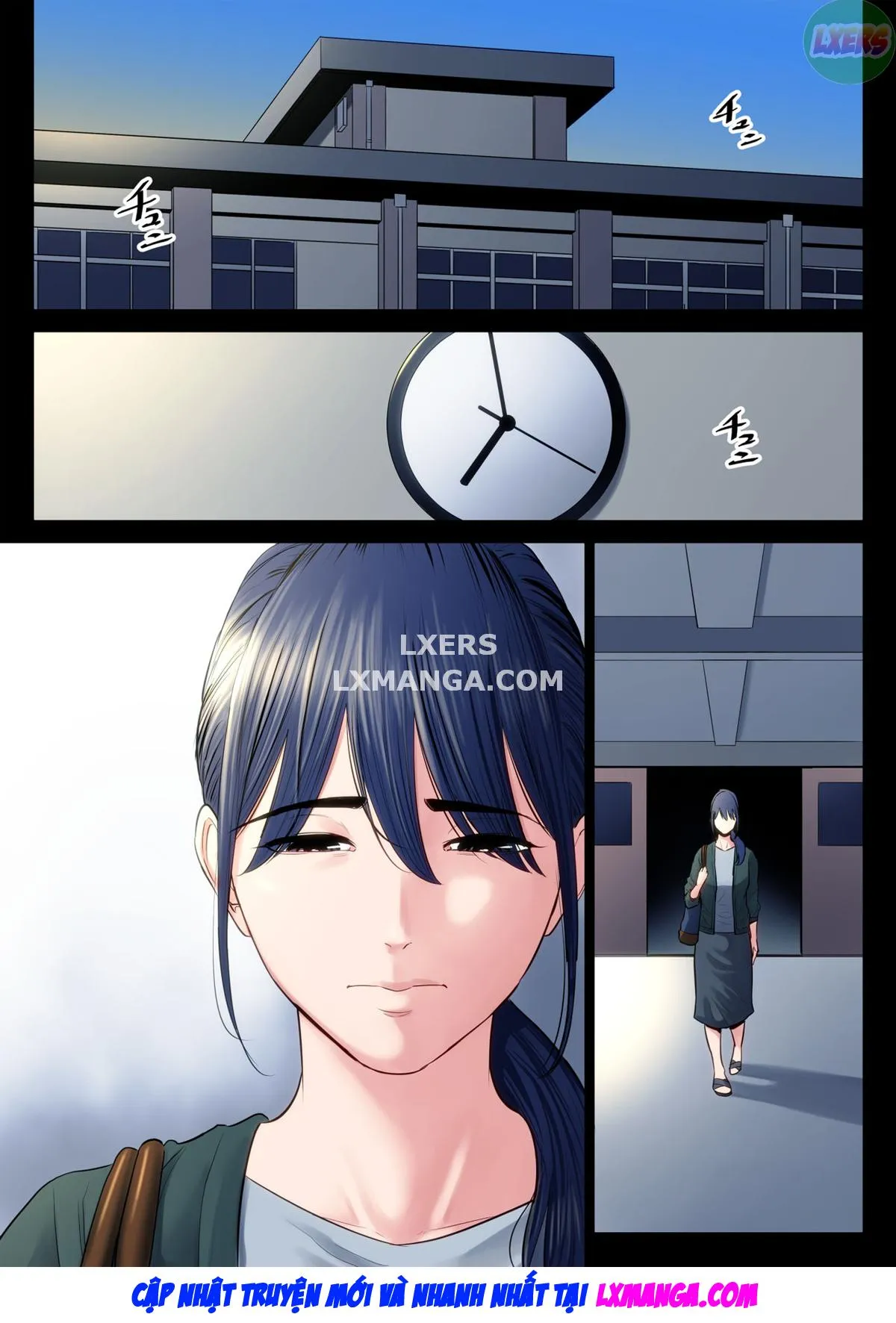 HentaiVN.net - Ảnh 5 - Hametsu no Itte - Chap 2