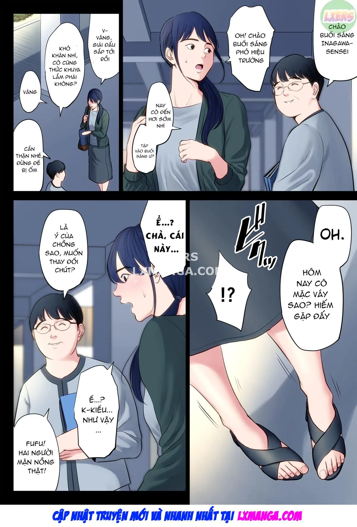 HentaiVN.net - Ảnh 6 - Hametsu no Itte - Chap 2
