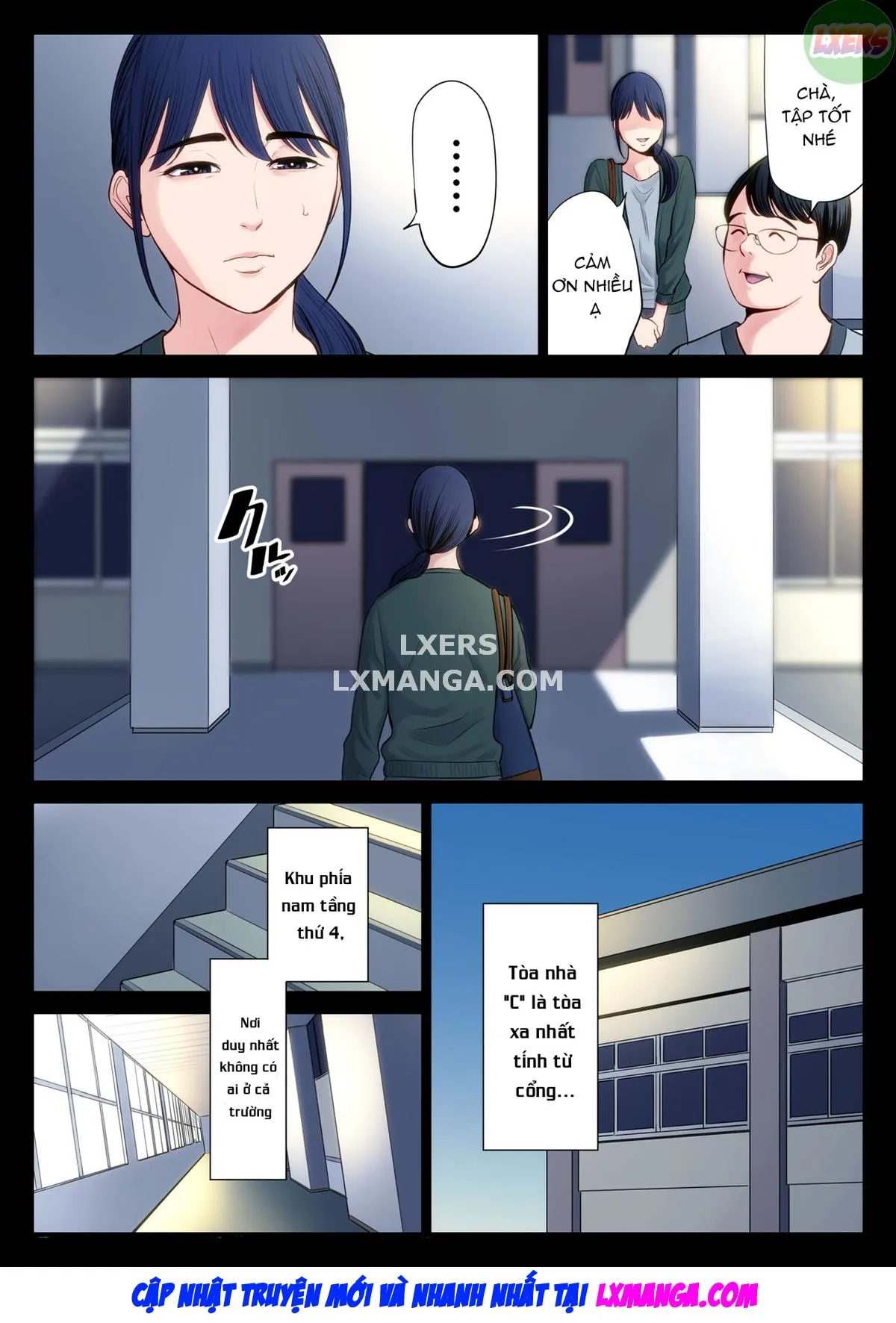 HentaiVN.net - Ảnh 7 - Hametsu no Itte - Chap 2