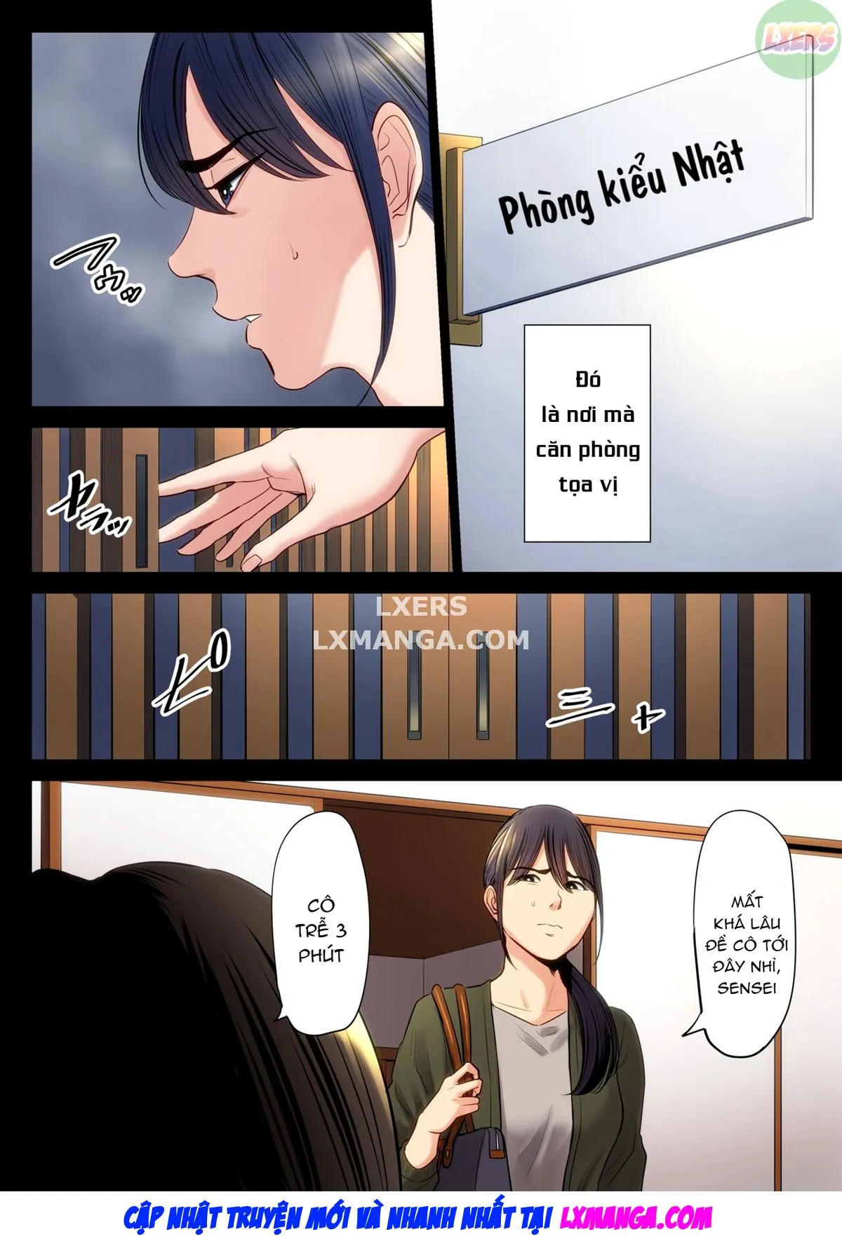 HentaiVN.net - Ảnh 8 - Hametsu no Itte - Chap 2
