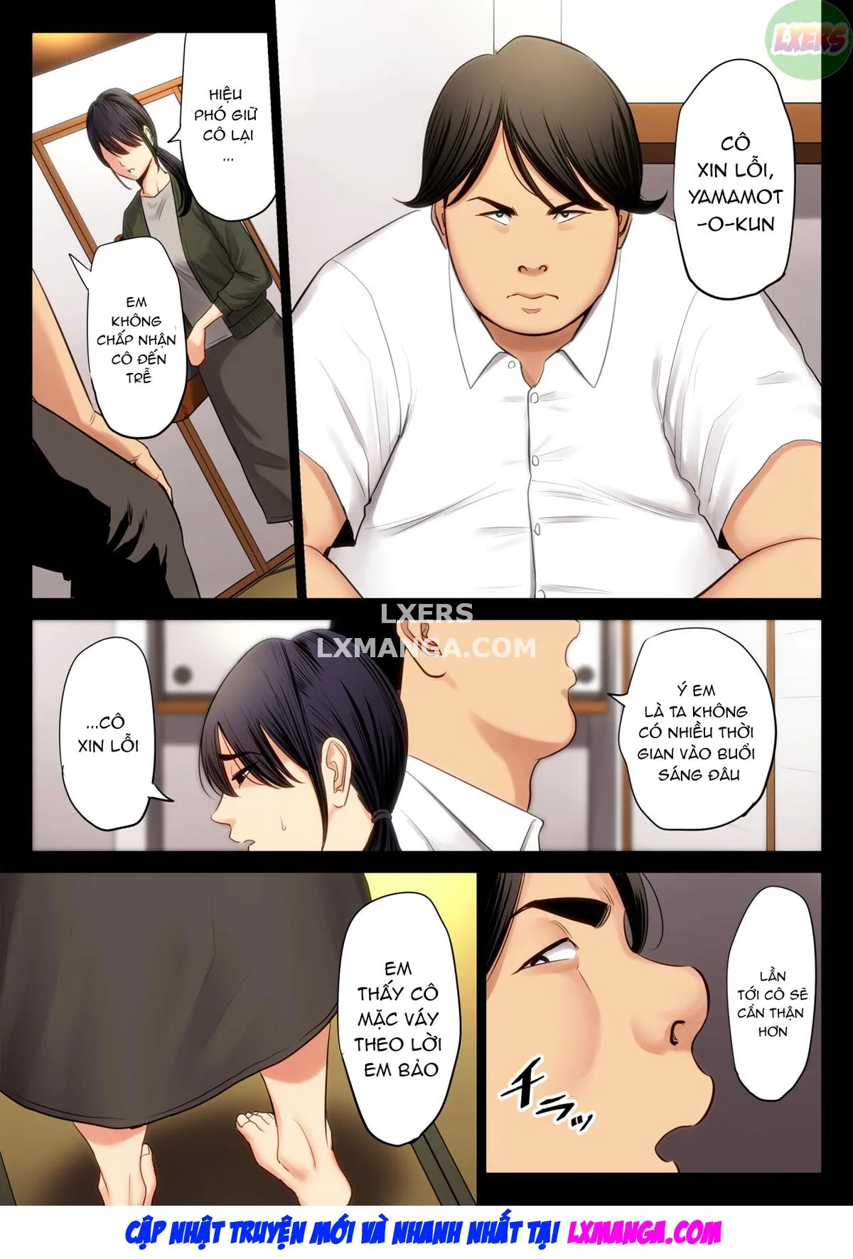 HentaiVN.net - Ảnh 9 - Hametsu no Itte - Chap 2