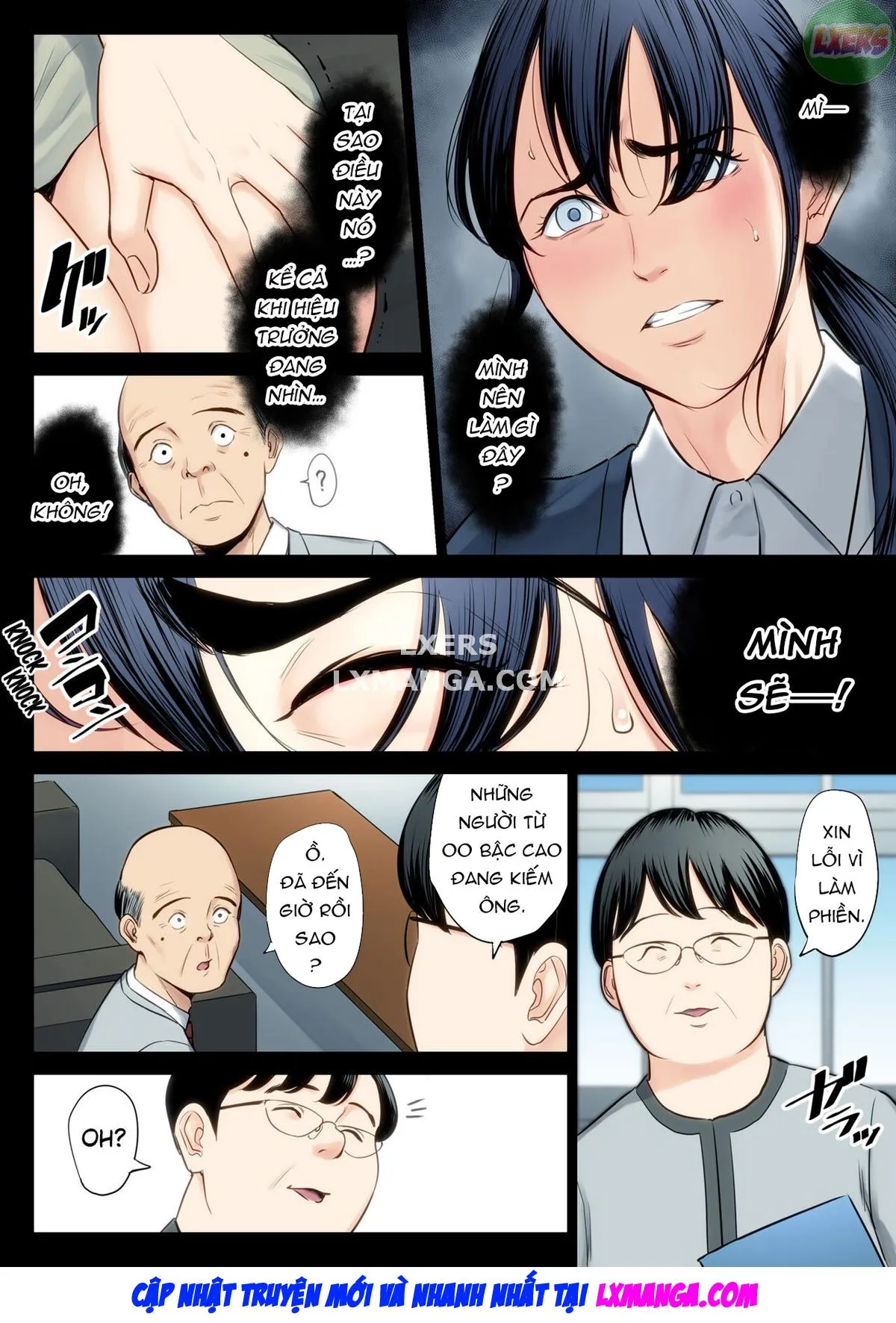 HentaiVN.net - Ảnh 12 - Hametsu no Itte - Chap 3