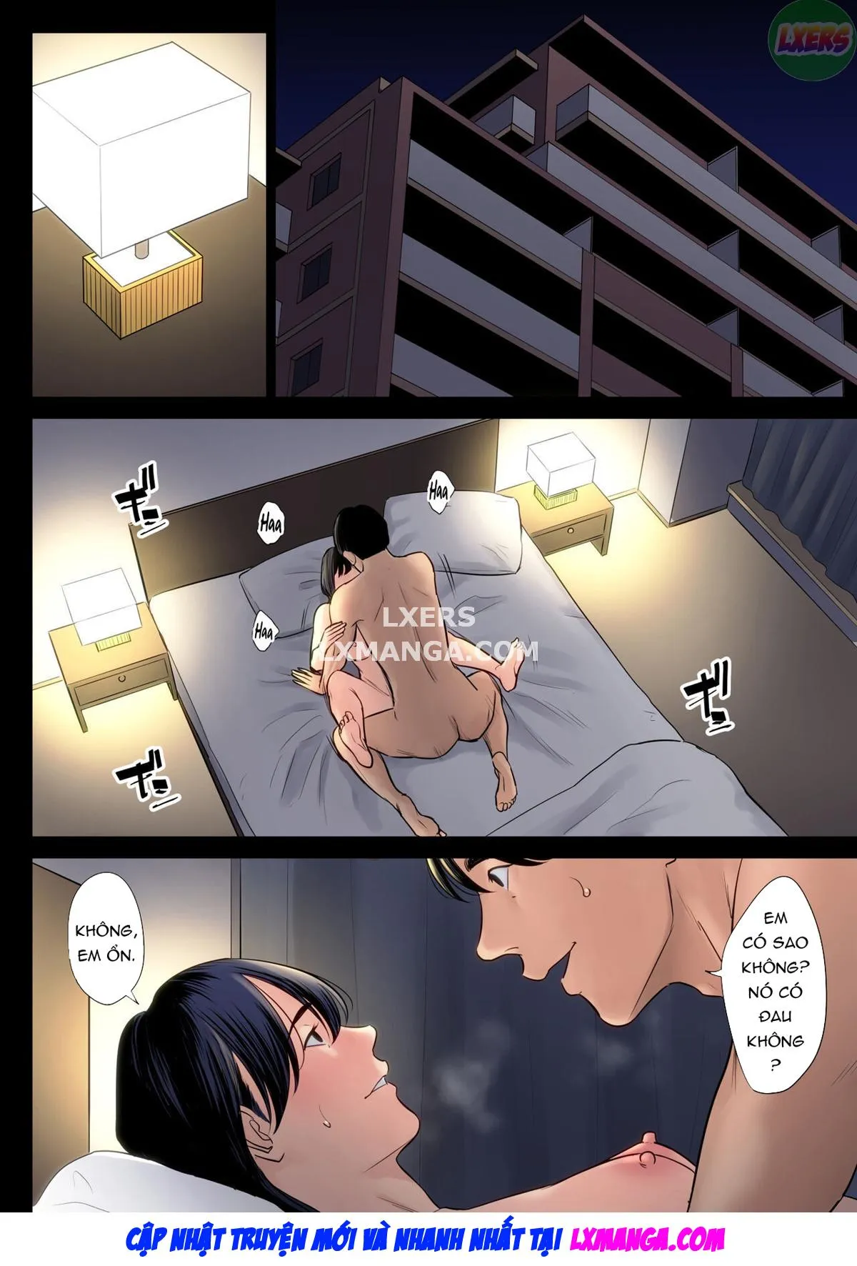 HentaiVN.net - Ảnh 26 - Hametsu no Itte - Chap 3