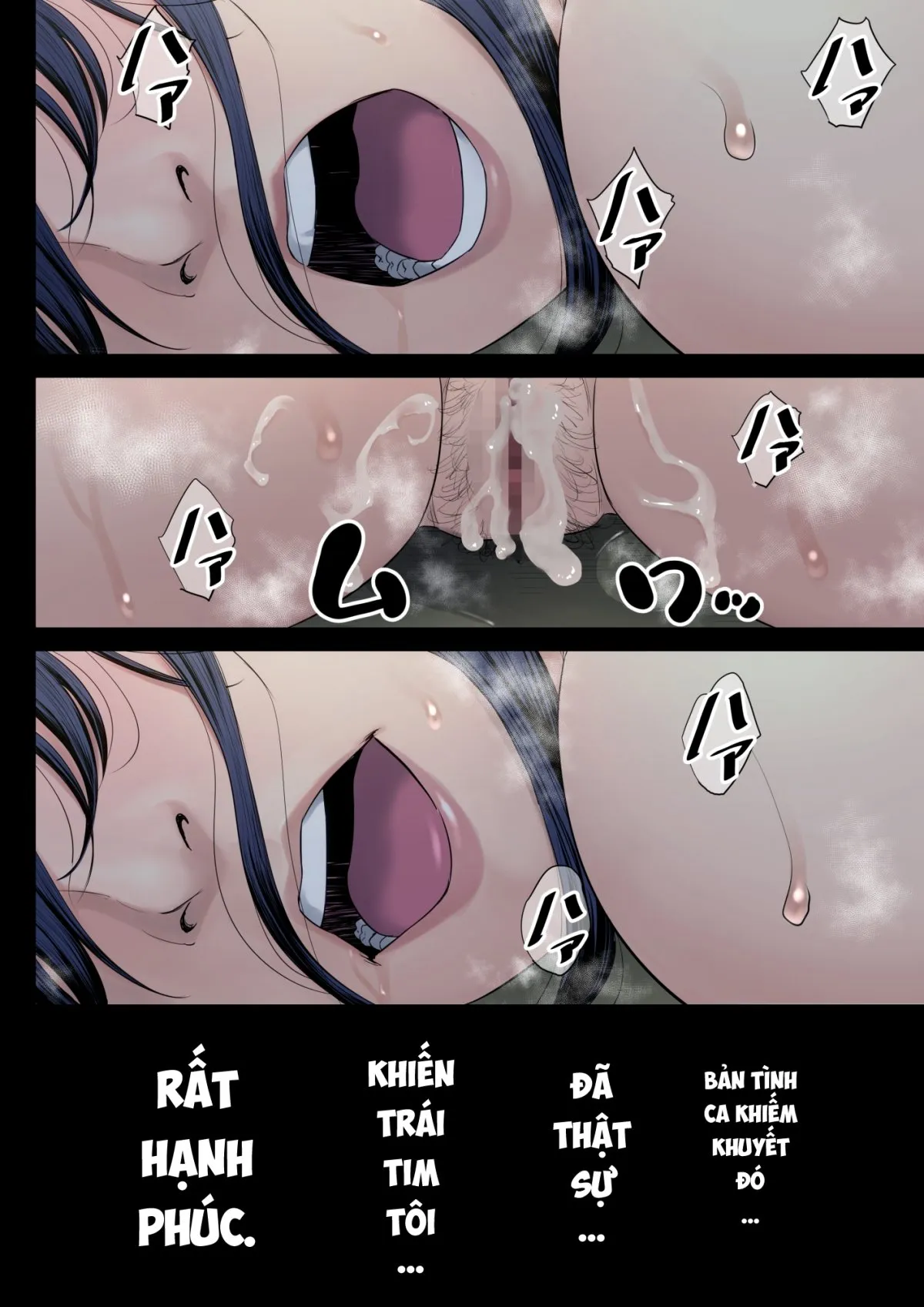 HentaiVN.net - Ảnh 41 - Hametsu no Itte - Phần 4 - Chap 1