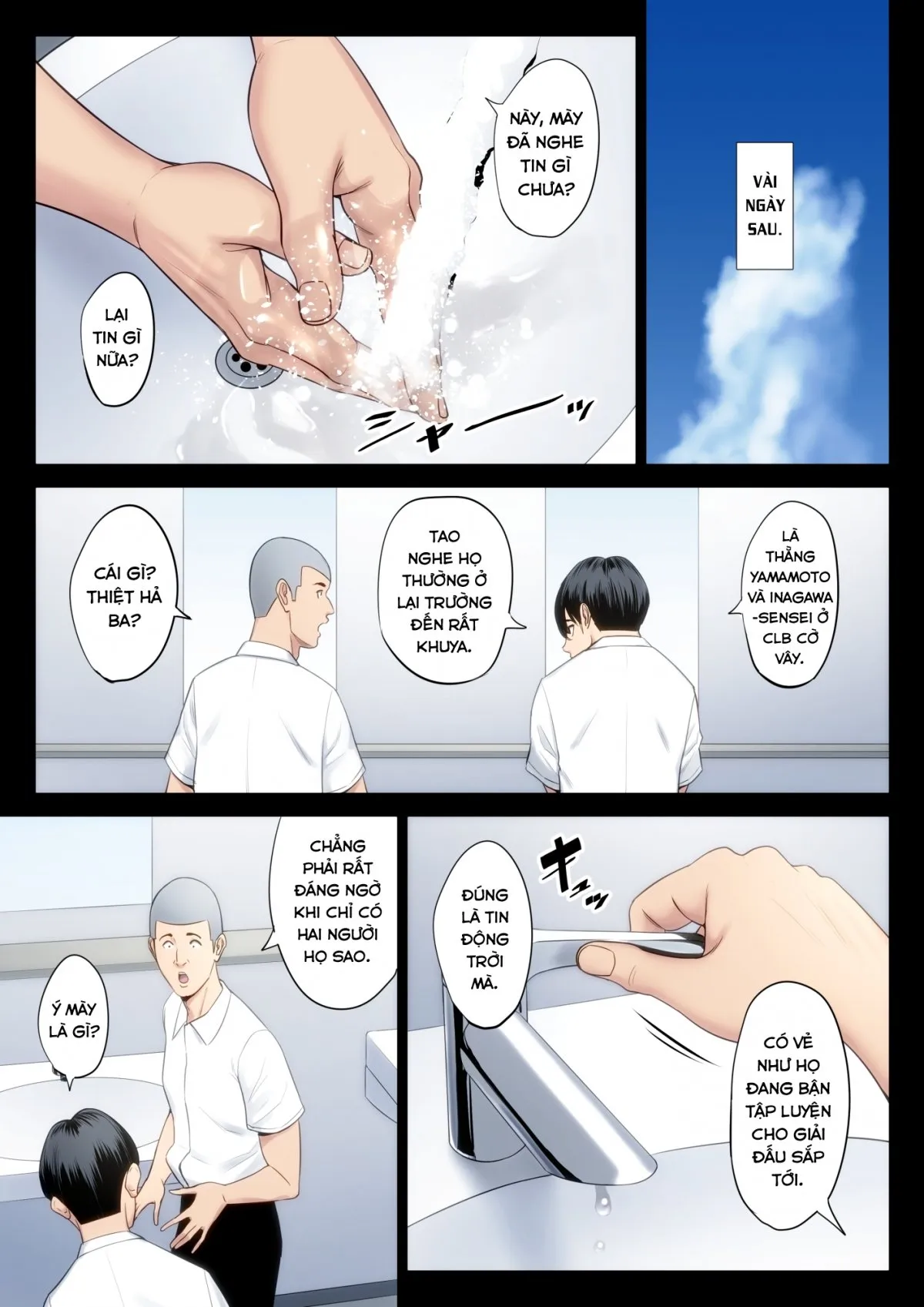 HentaiVN.net - Ảnh 42 - Hametsu no Itte - Phần 4 - Chap 1