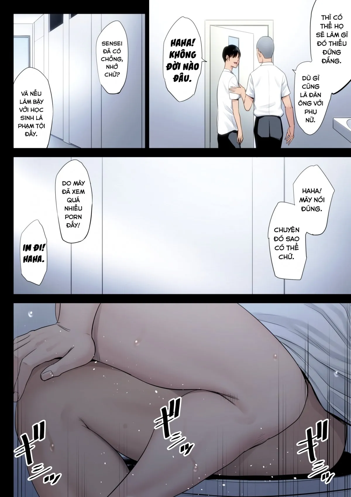 HentaiVN.net - Ảnh 43 - Hametsu no Itte - Phần 4 - Chap 1
