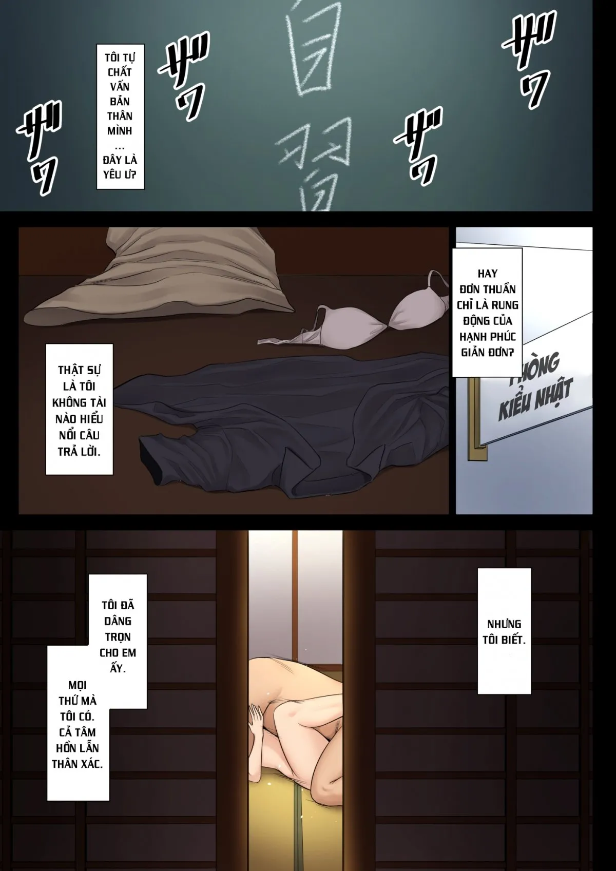 HentaiVN.net - Ảnh 52 - Hametsu no Itte - Phần 4 - Chap 1