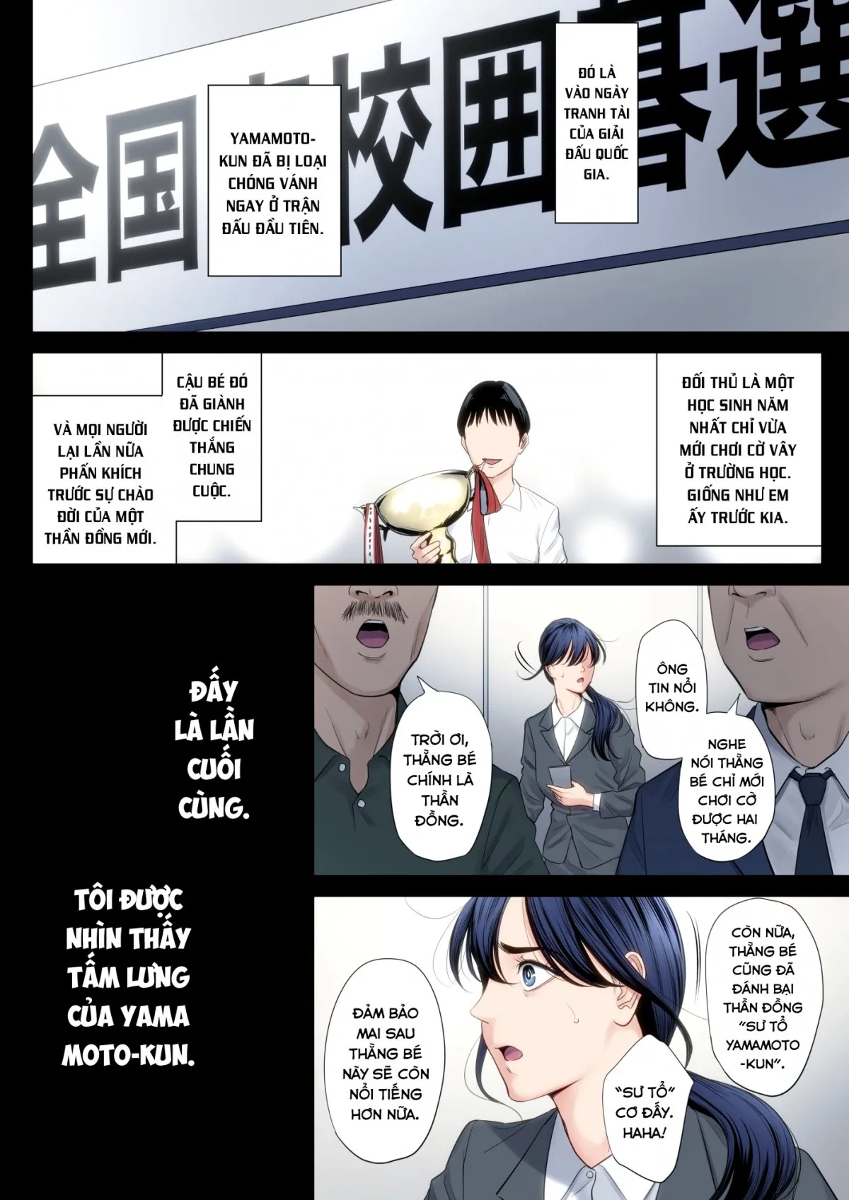 HentaiVN.net - Ảnh 55 - Hametsu no Itte - Phần 4 - Chap 1