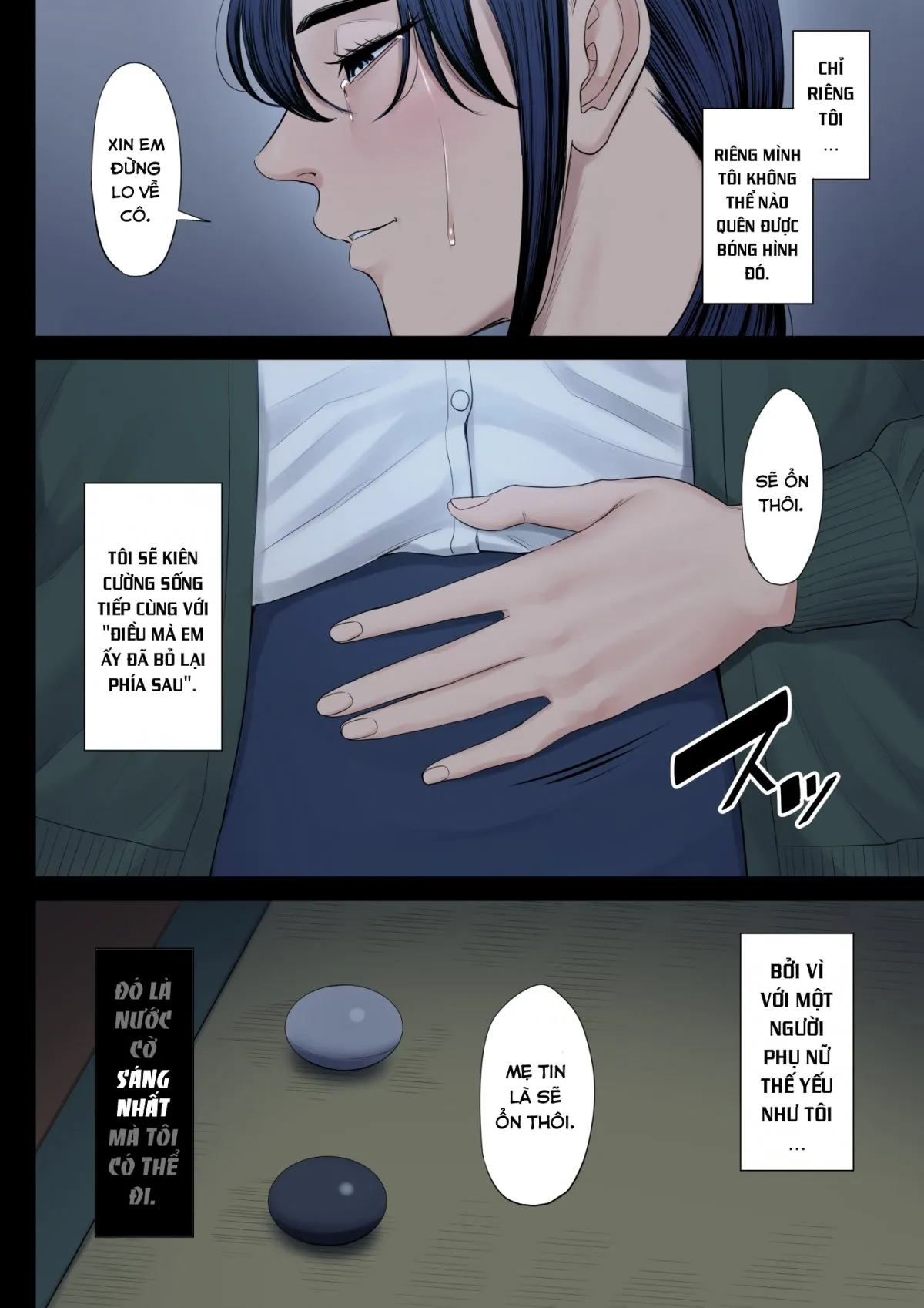 HentaiVN.net - Ảnh 57 - Hametsu no Itte - Phần 4 - Chap 1