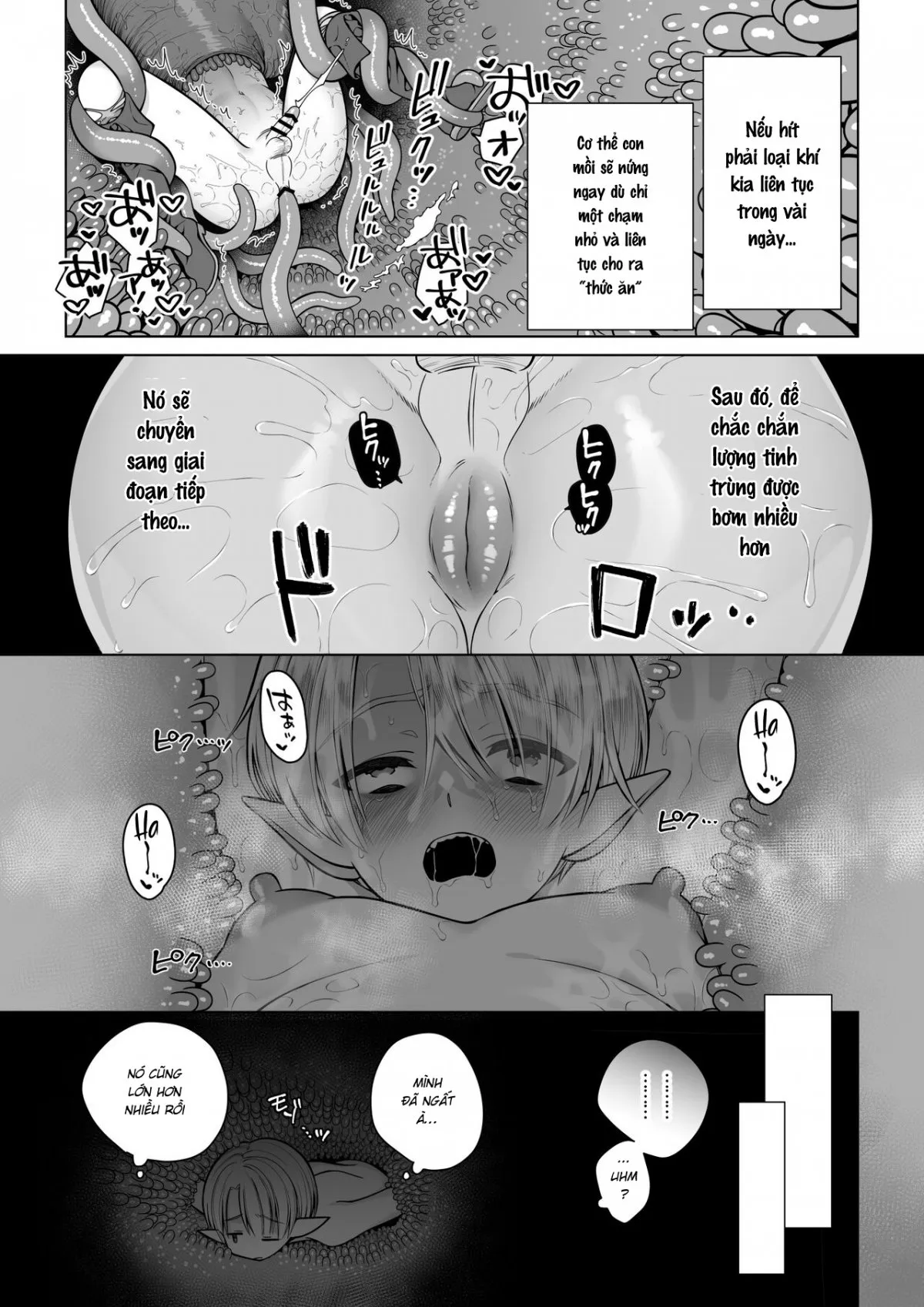 HentaiVN.net - Ảnh 10 - Futago Elf no junan kouhen - Oneshot