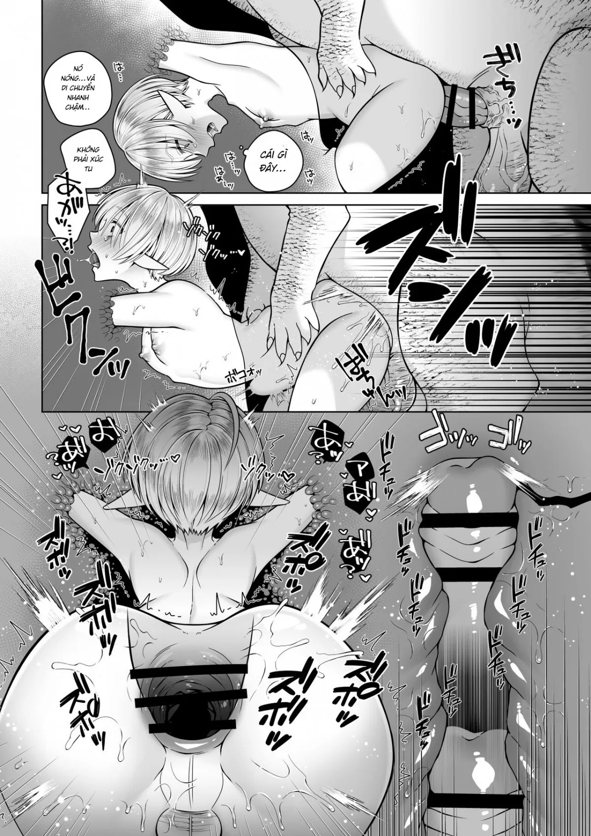 HentaiVN.net - Ảnh 15 - Futago Elf no junan kouhen - Oneshot