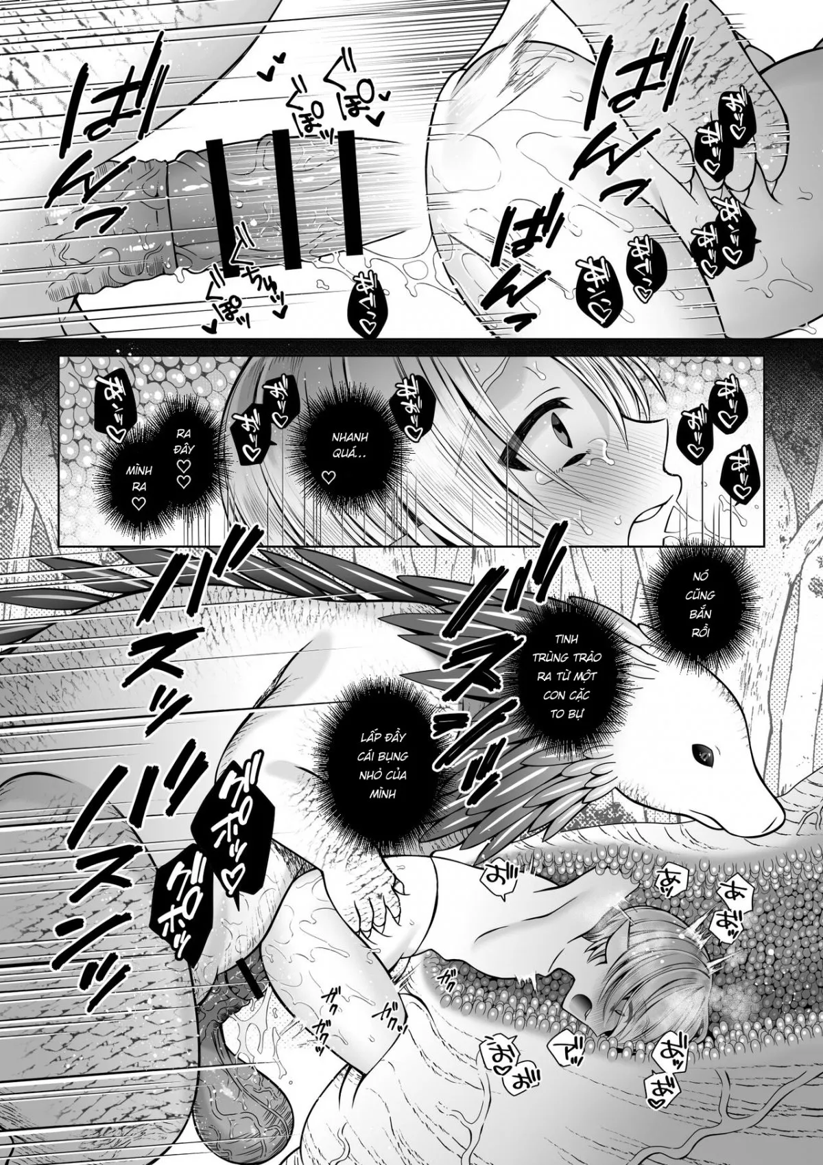 HentaiVN.net - Ảnh 17 - Futago Elf no junan kouhen - Oneshot