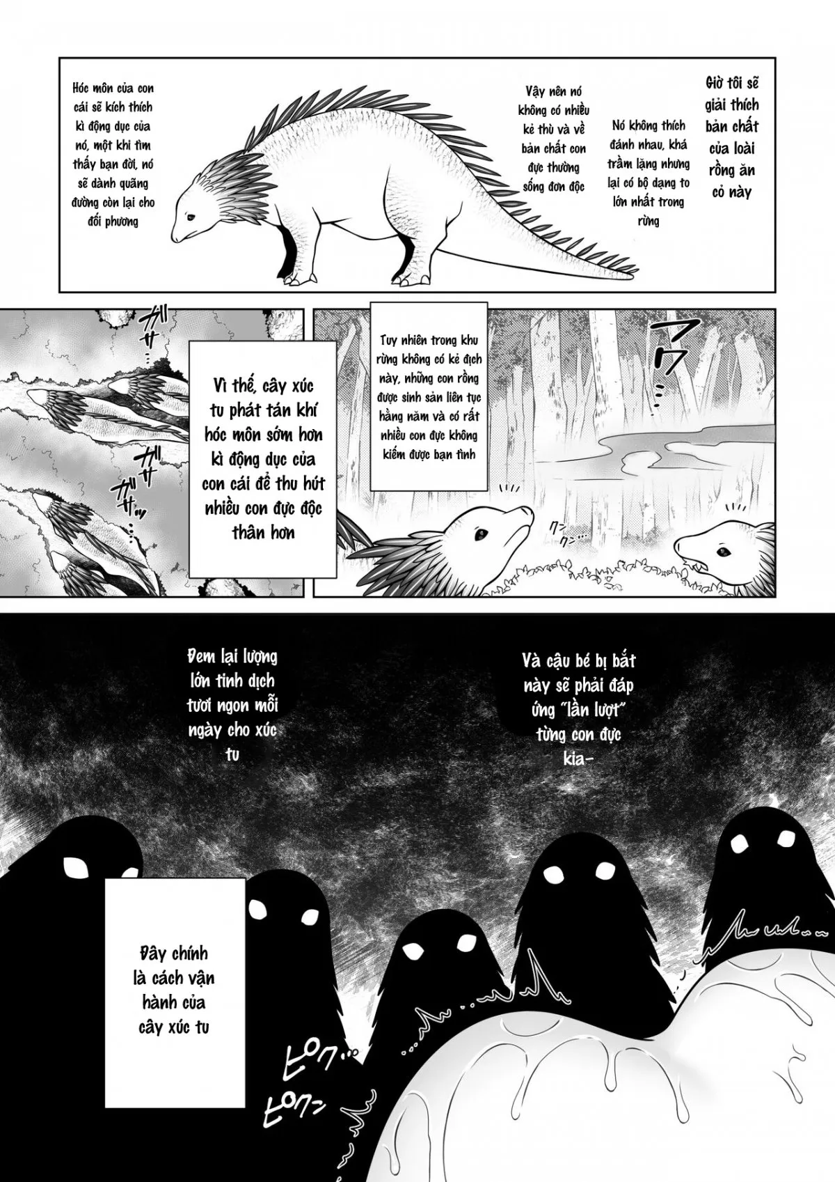 HentaiVN.net - Ảnh 20 - Futago Elf no junan kouhen - Oneshot