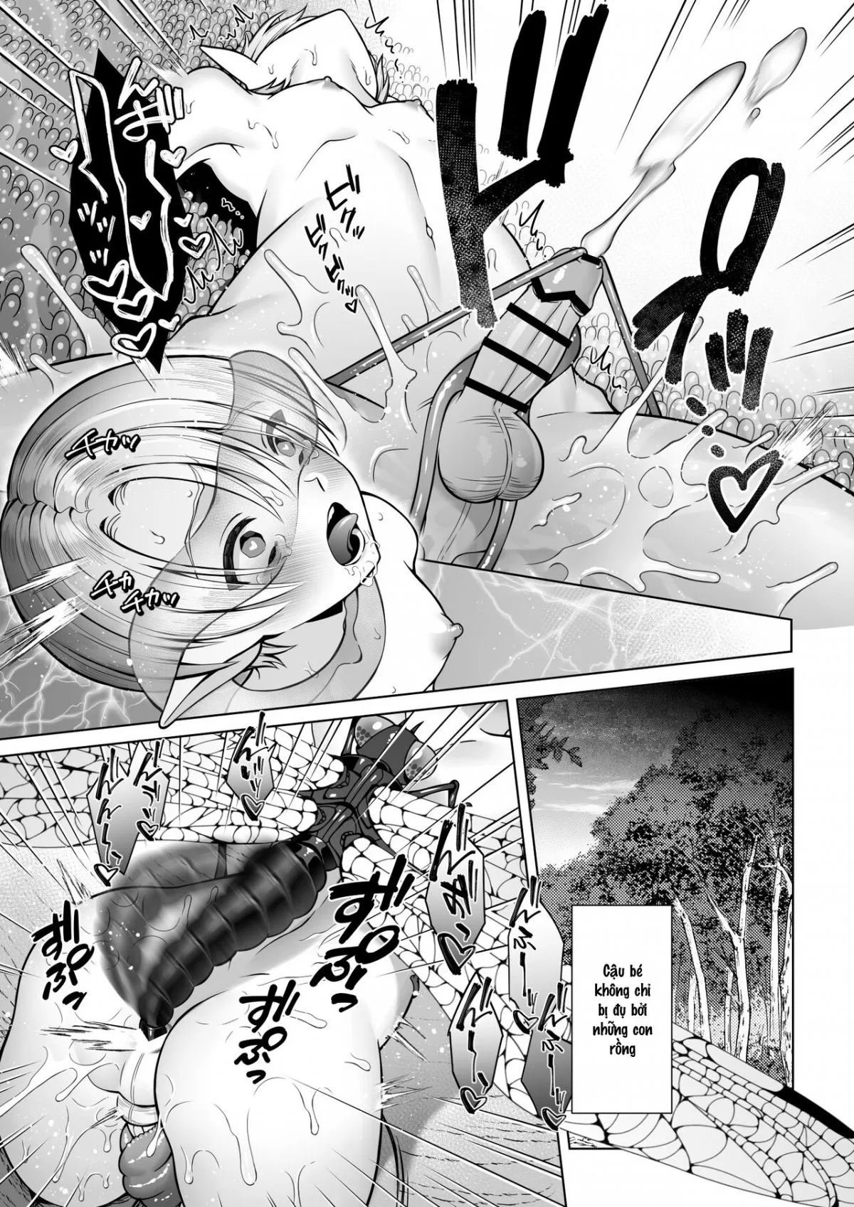 HentaiVN.net - Ảnh 23 - Futago Elf no junan kouhen - Oneshot