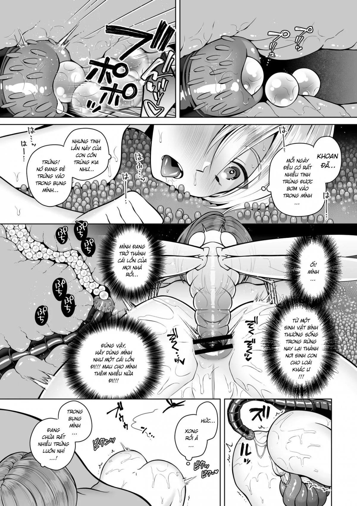 HentaiVN.net - Ảnh 25 - Futago Elf no junan kouhen - Oneshot