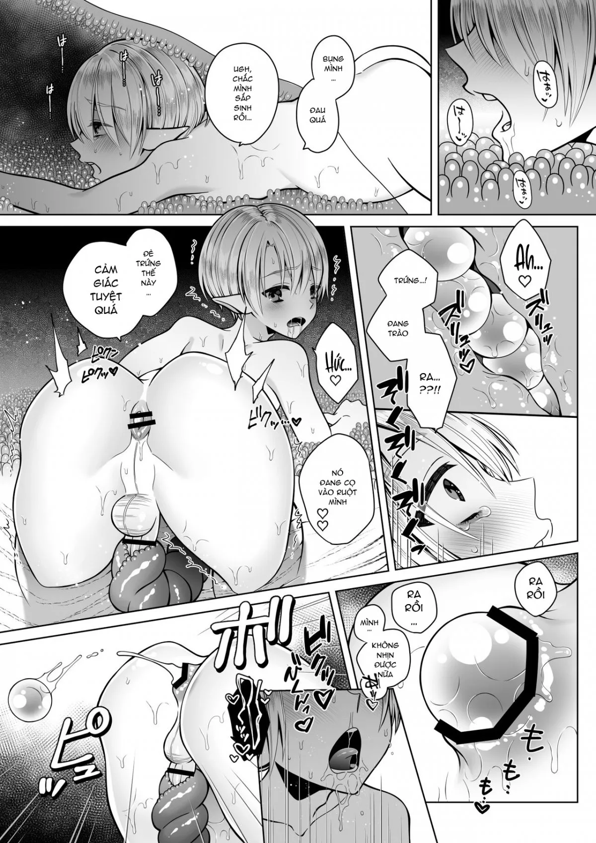 HentaiVN.net - Ảnh 27 - Futago Elf no junan kouhen - Oneshot