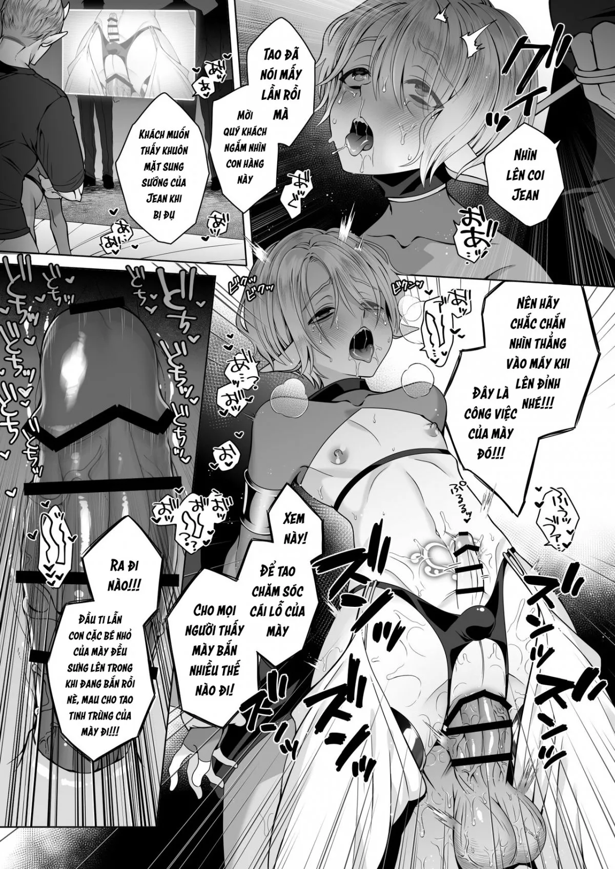 HentaiVN.net - Ảnh 32 - Futago Elf no junan kouhen - Oneshot