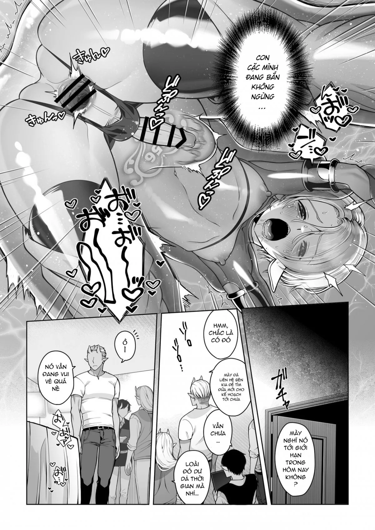 HentaiVN.net - Ảnh 42 - Futago Elf no junan kouhen - Oneshot