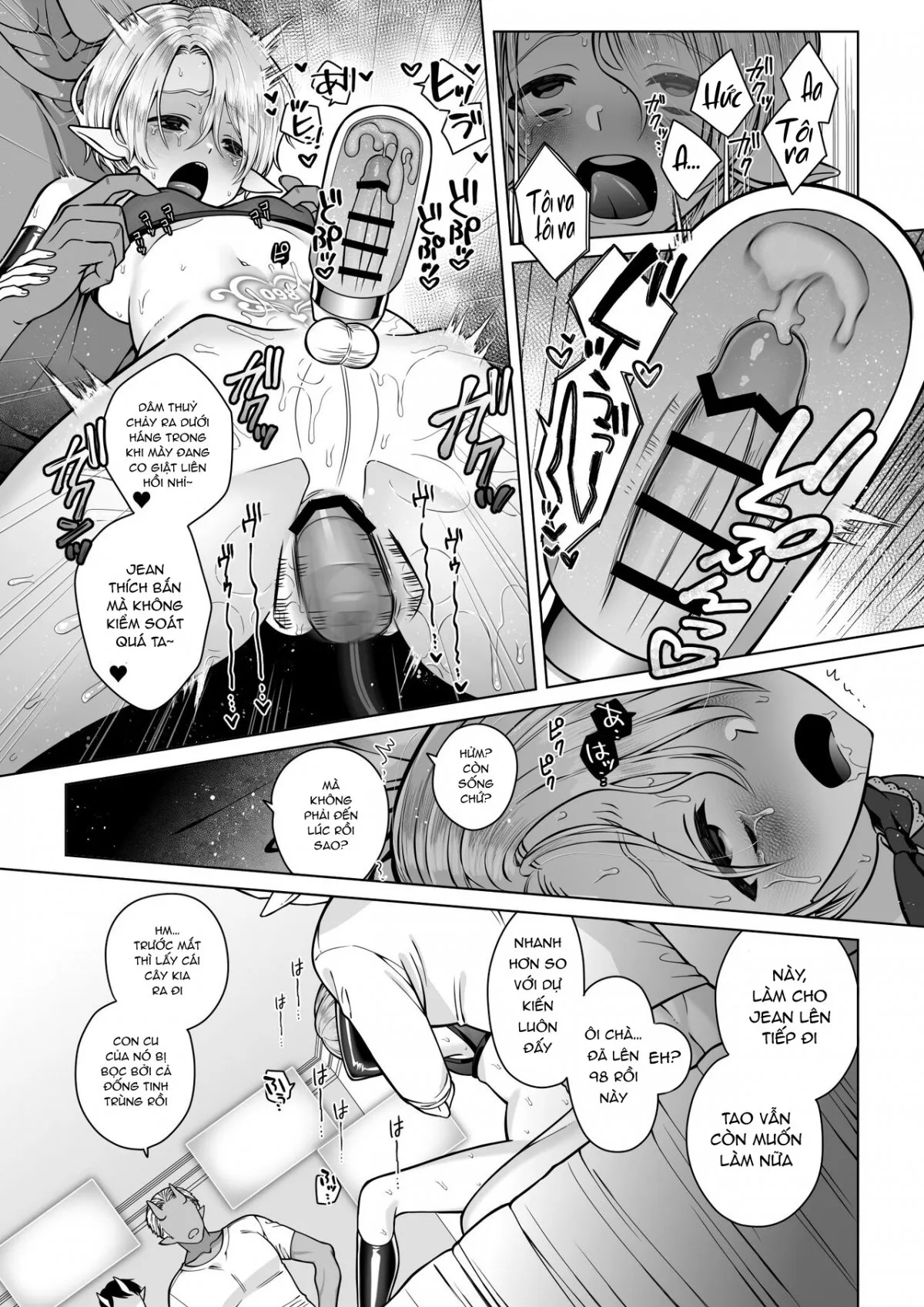 HentaiVN.net - Ảnh 46 - Futago Elf no junan kouhen - Oneshot