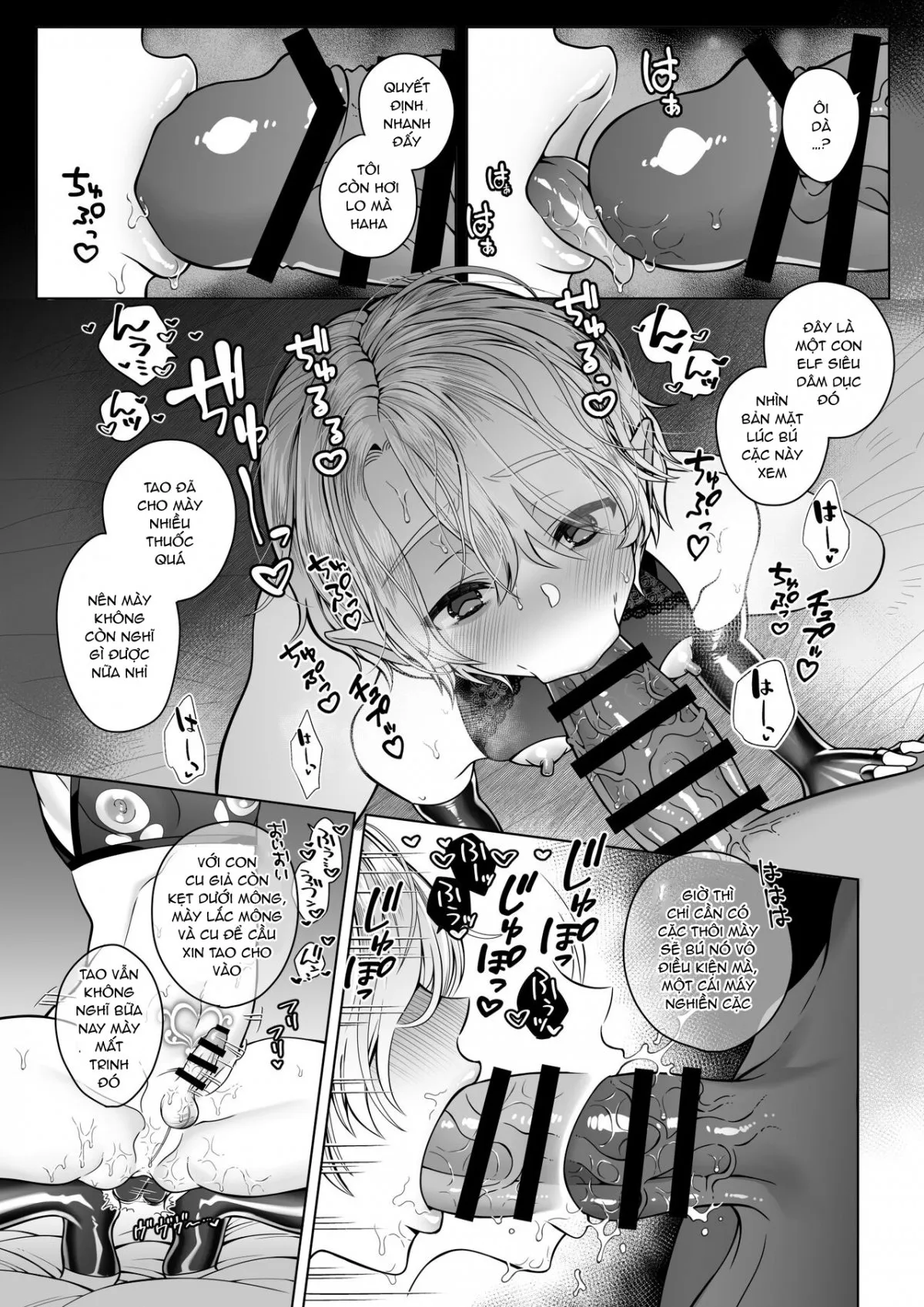 HentaiVN.net - Ảnh 50 - Futago Elf no junan kouhen - Oneshot