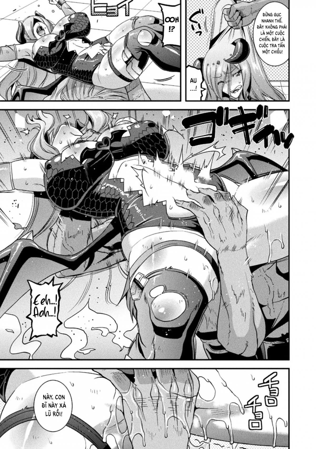 HentaiVN.net - Ảnh 5 - Harami Otsu Ikusa Otome - Chap 1