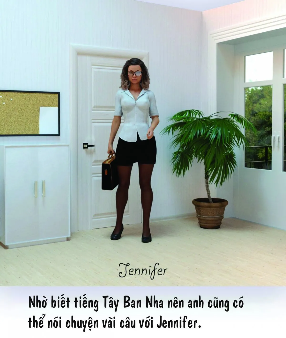 HentaiVN.net - Ảnh 6 - Small Secrets - Chap 1.1