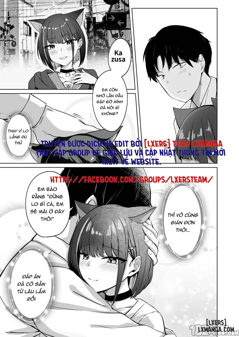 HentaiVN.net - Ảnh 21 - Piece of Cake - Oneshot