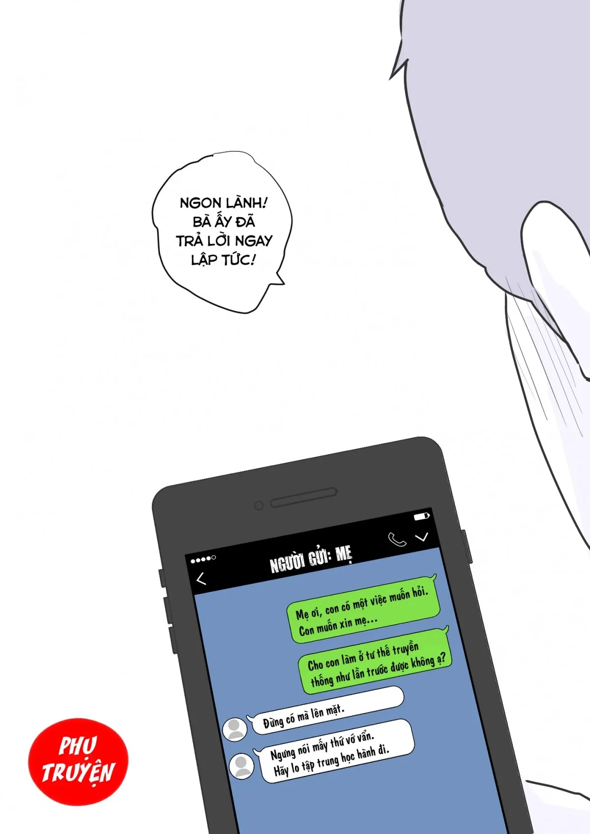 HentaiVN.net - Ảnh 34 - Điều Trị Tình Dục Của Mẹ Tôi (Phần 3) [Mainichi Okaa-san de Seiyoku Shori! 3; 毎日お母さんで性欲処理！3; Mom Gets Me Off Every Day! 3] - Phần 2 - Chap 2 (END)