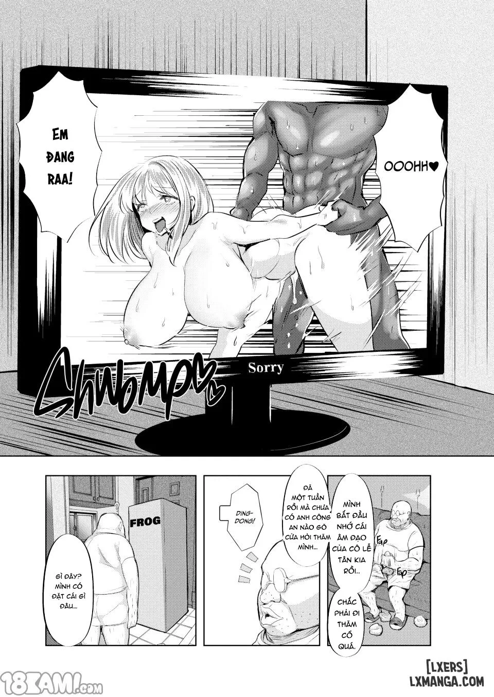 HentaiVN.net - Ảnh 21 - A Guide to Getting the Perfect Cum-Toilet - Oneshot