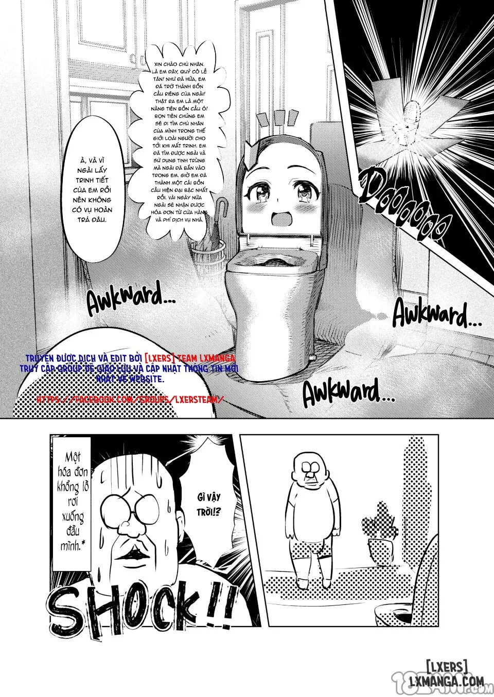 HentaiVN.net - Ảnh 22 - A Guide to Getting the Perfect Cum-Toilet - Oneshot