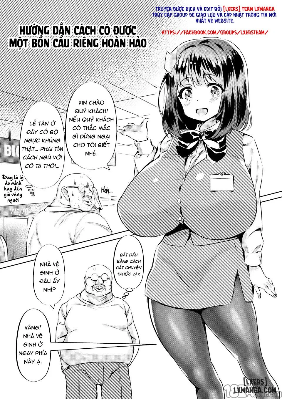 HentaiVN.net - Ảnh 3 - A Guide to Getting the Perfect Cum-Toilet - Oneshot