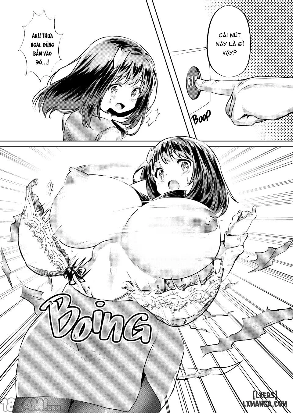 HentaiVN.net - Ảnh 5 - A Guide to Getting the Perfect Cum-Toilet - Oneshot