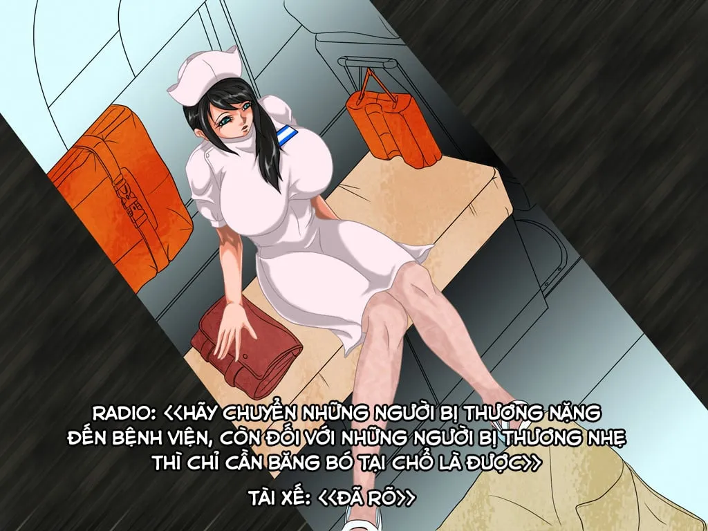 HentaiVN.net - Ảnh 14 - Biển chết [dead sea] - Chap 2